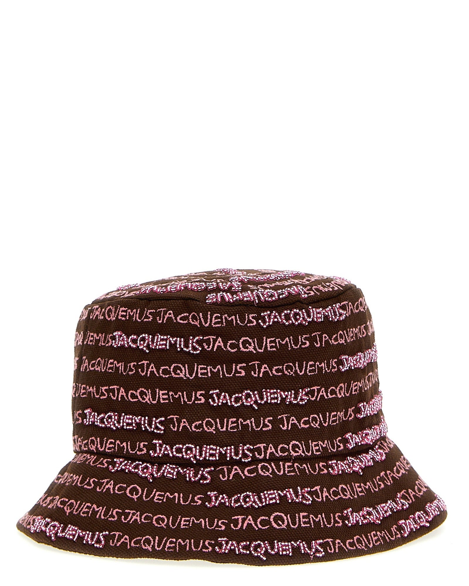 Jacquemus Le Bob Bordado’ Bucket Hat Glam Steals