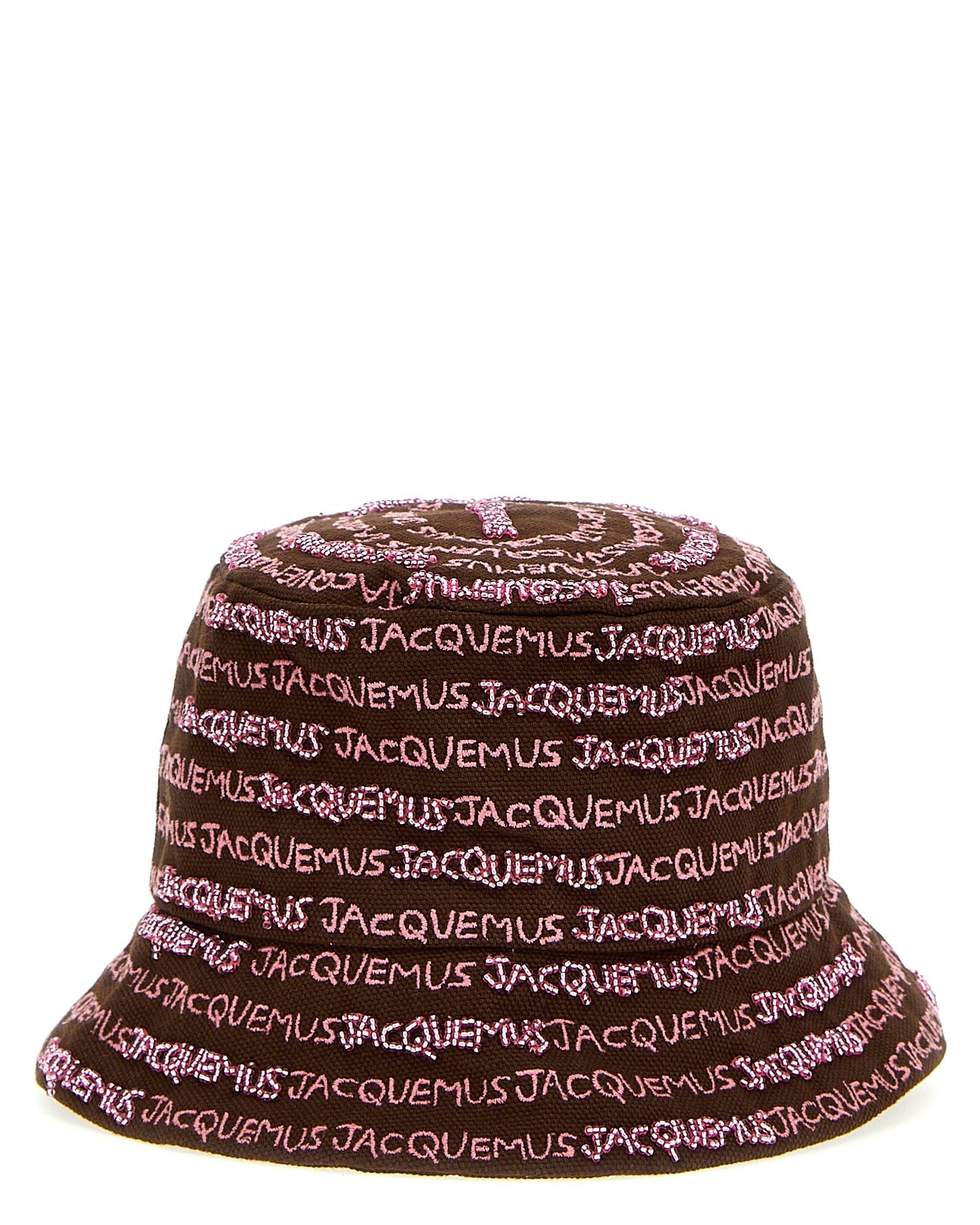 Jacquemus Le Bob Bordado’ Bucket Hat Glam Steals