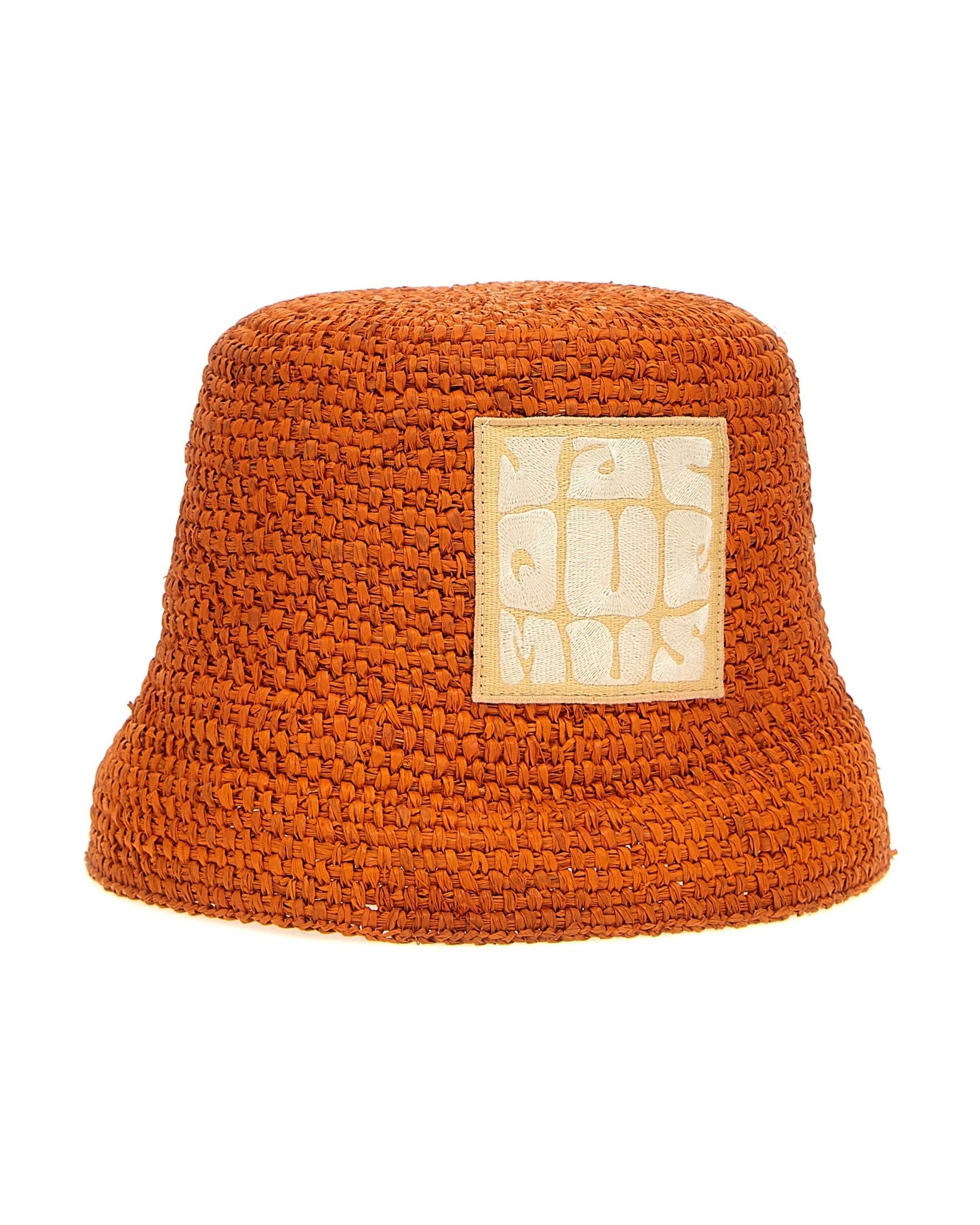 Jacquemus Le Bob Ficiu’ Bucket Hat Scarves Hats & Gloves