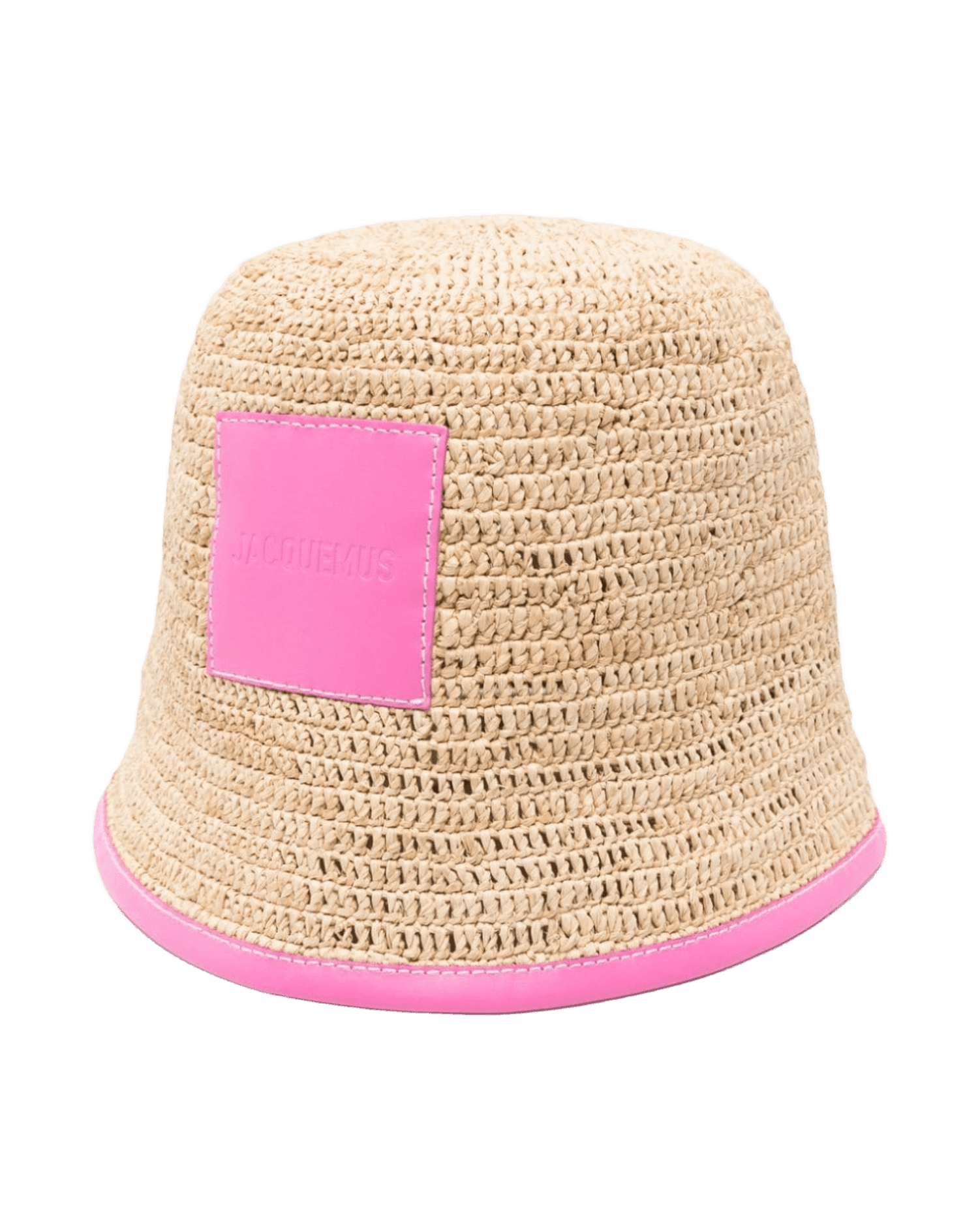 Jacquemus Le Bob Soli Bucket Hat Glam Steals