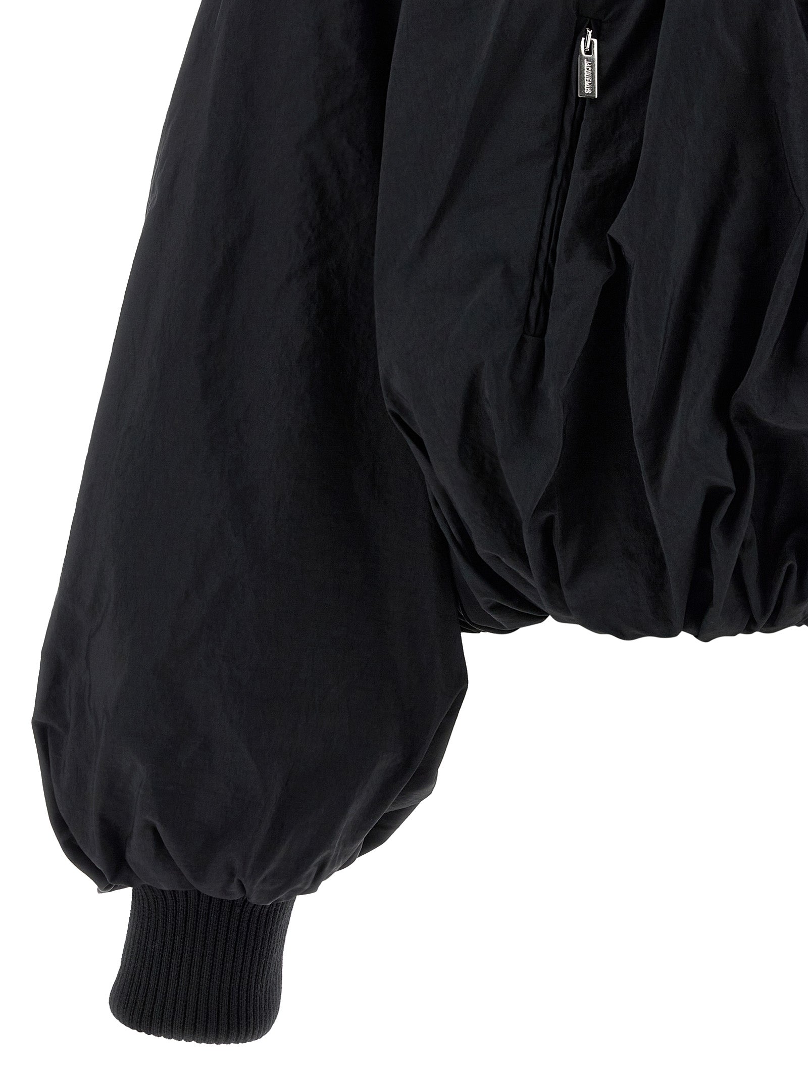 Jacquemus Le Bomber Pallone Jacket Glam Steals
