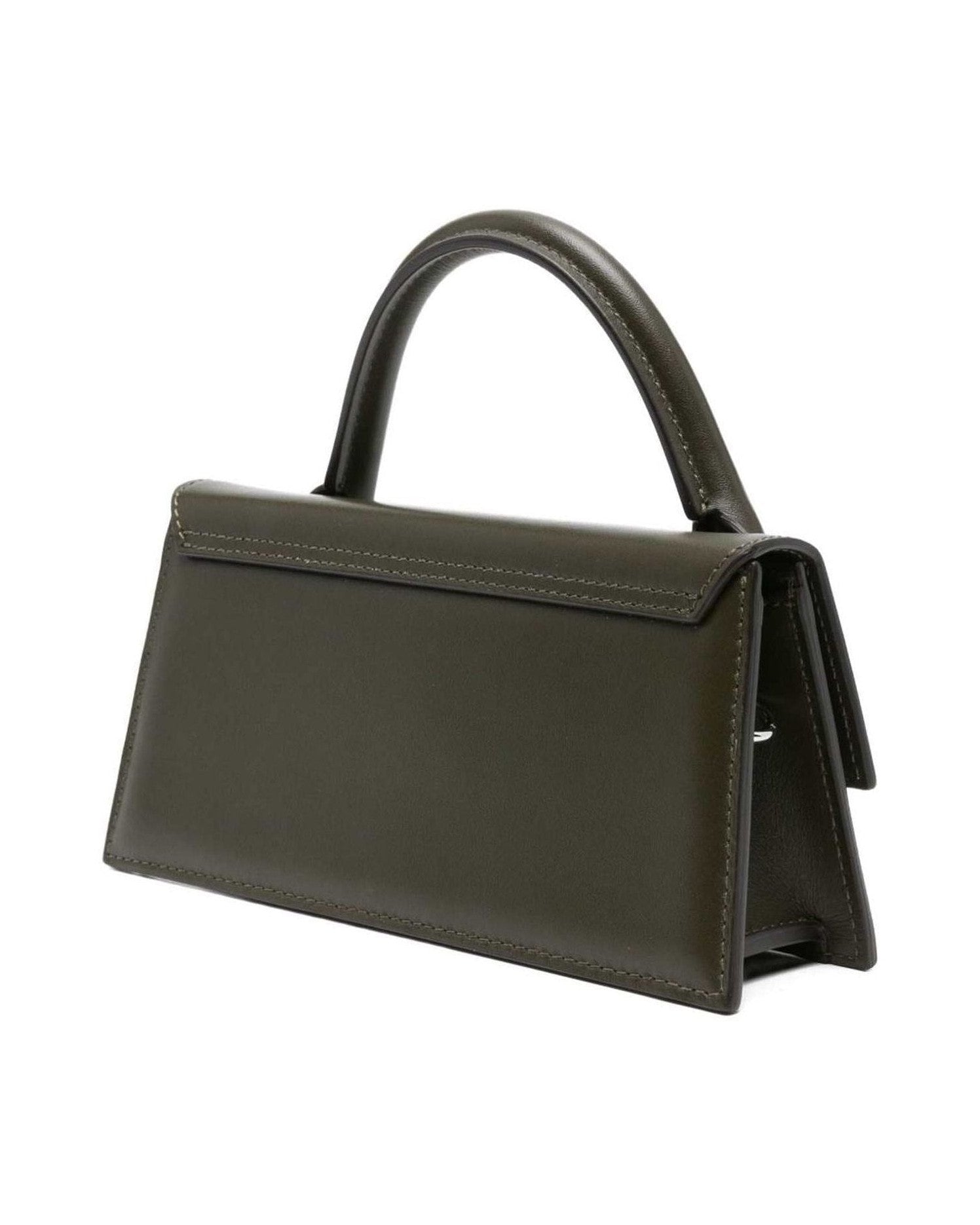 Jacquemus Le Chiquito Long Top Handle Tote Bag Glam Steals