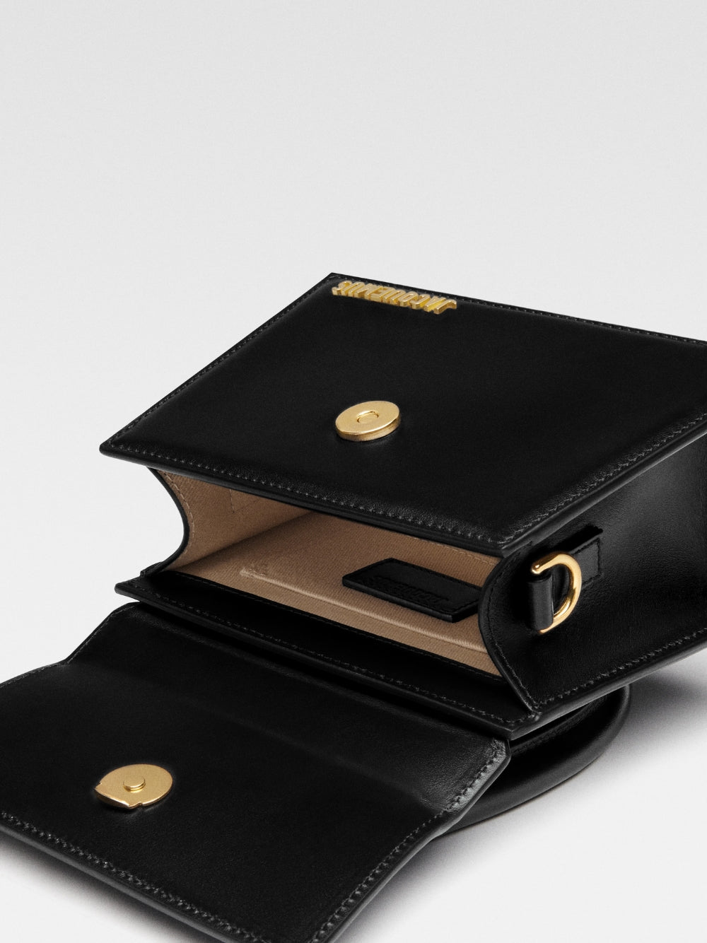 Jacquemus Le Chiquito Moyen Black Bag Glam Steals