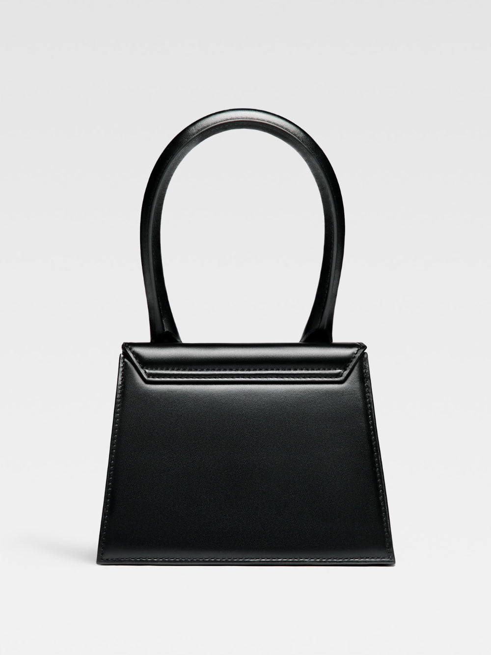 Jacquemus Le Chiquito Moyen Black Bag Glam Steals