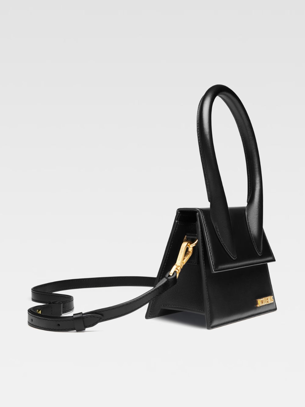 Jacquemus Le Chiquito Moyen Black Bag Glam Steals
