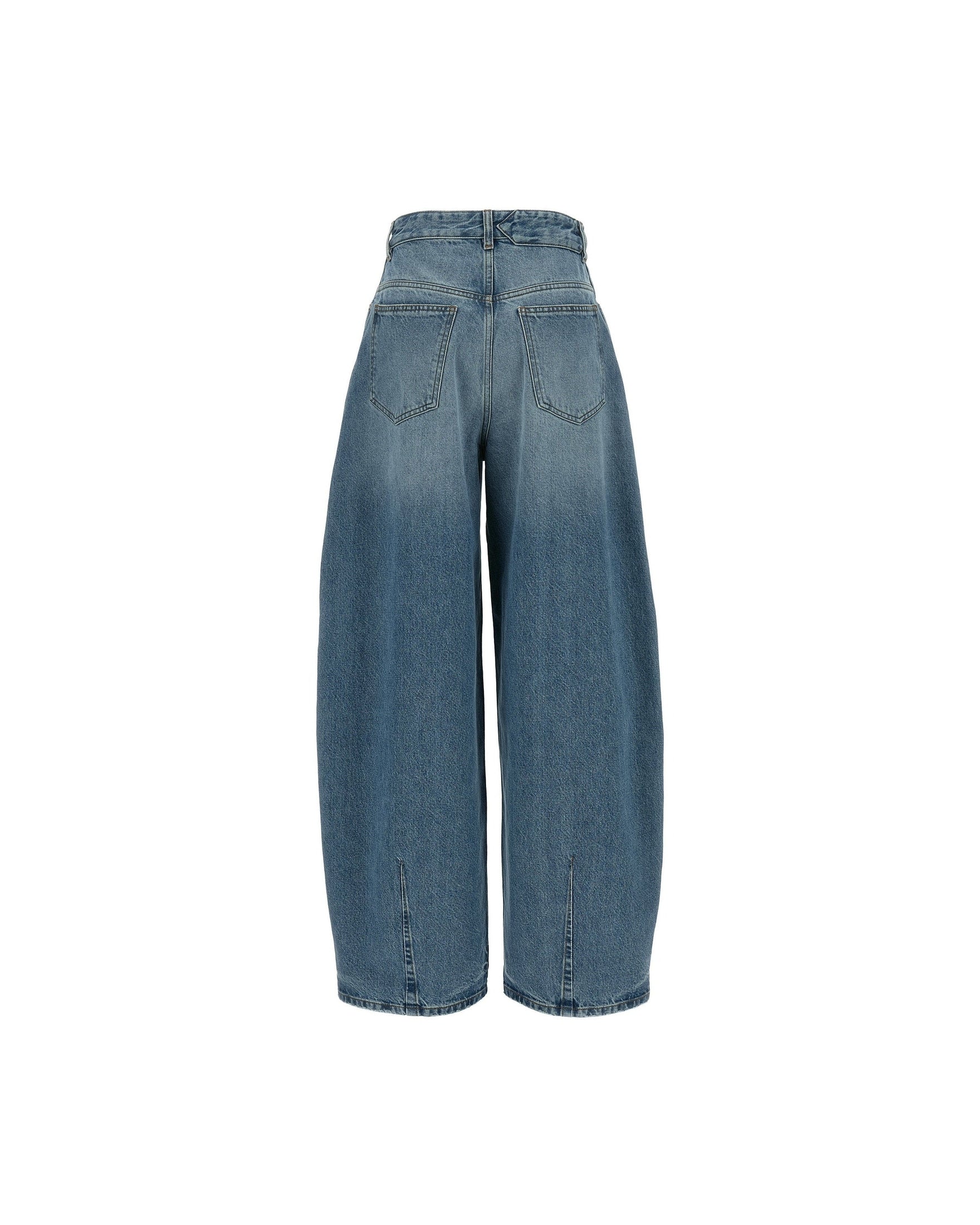 Jacquemus Le De Nimes Ovalo Jeans Glam Steals