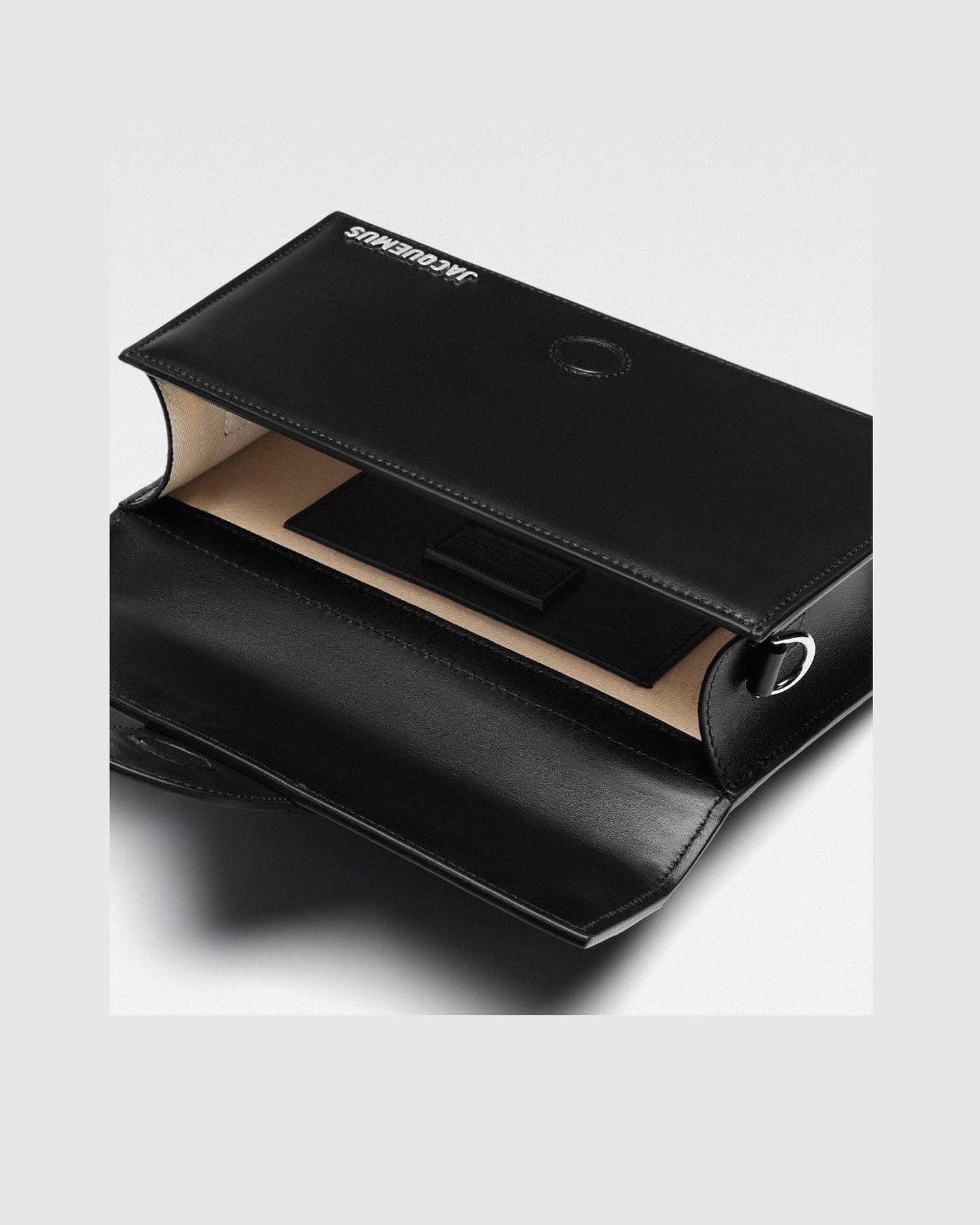 Jacquemus Le Grand Bambino Black Bag Glam Steals