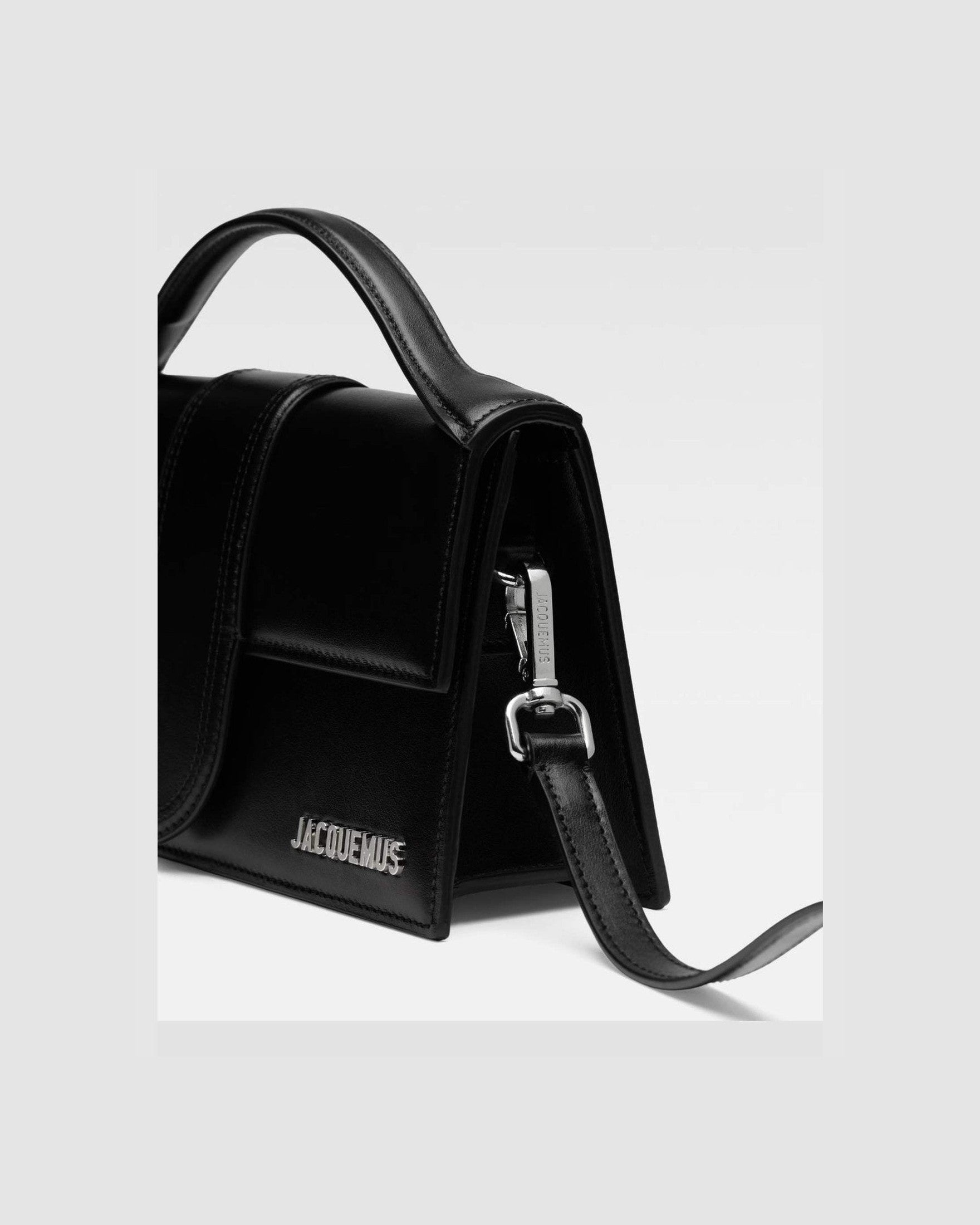Jacquemus Le Grand Bambino Black Bag Glam Steals