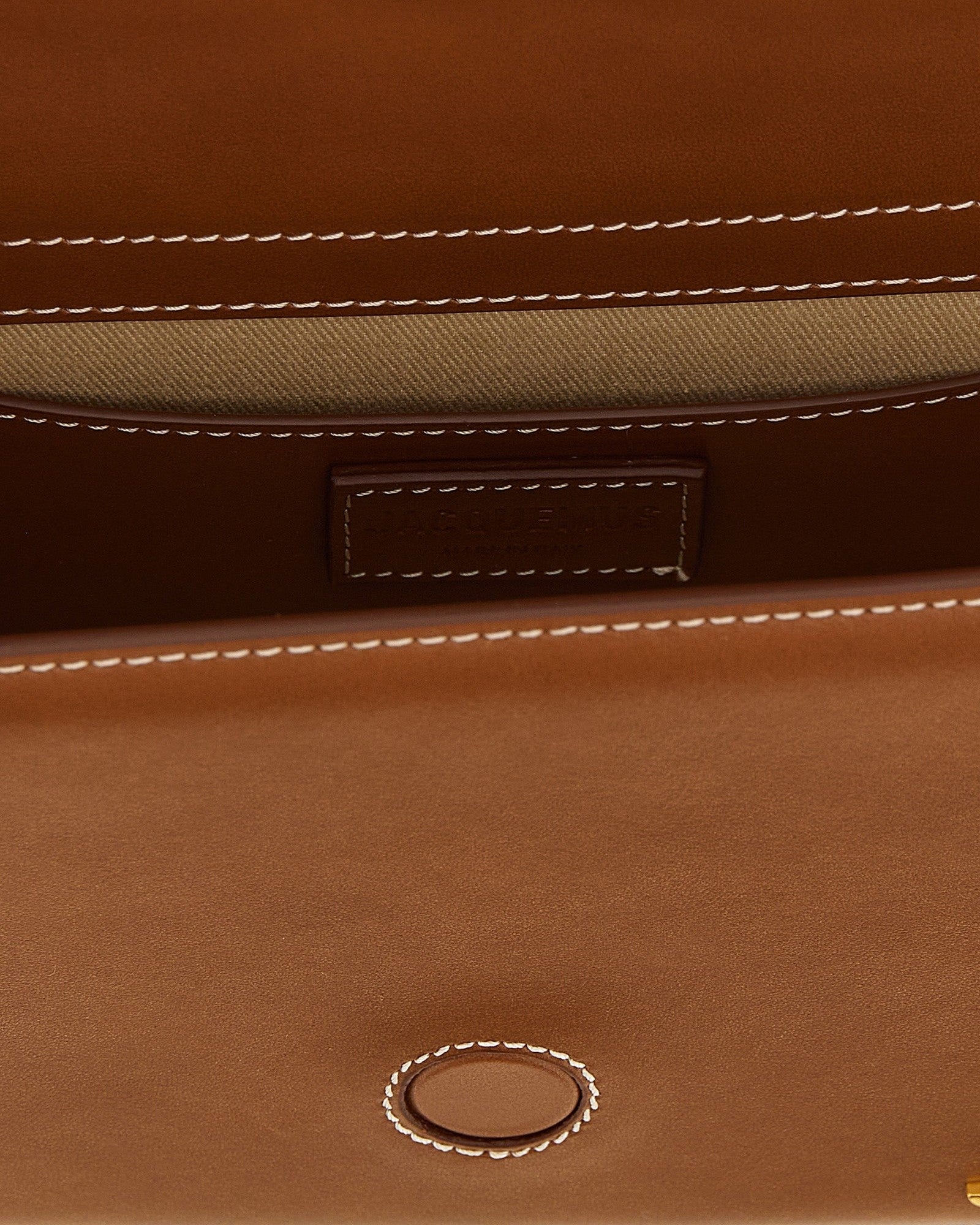 Jacquemus Le Grand Bambino Handbag Handbag