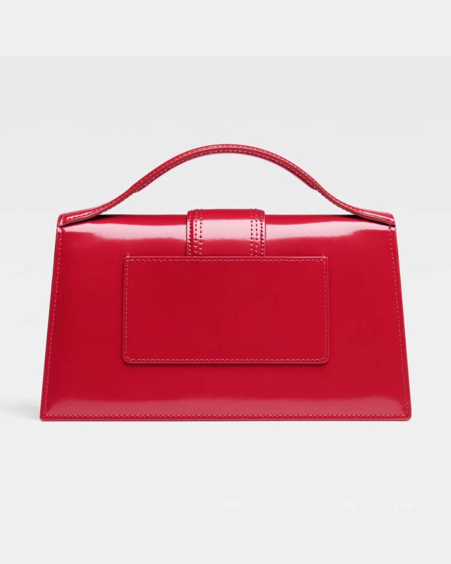 Jacquemus Le Grand Bambino Red Bag Glam Steals