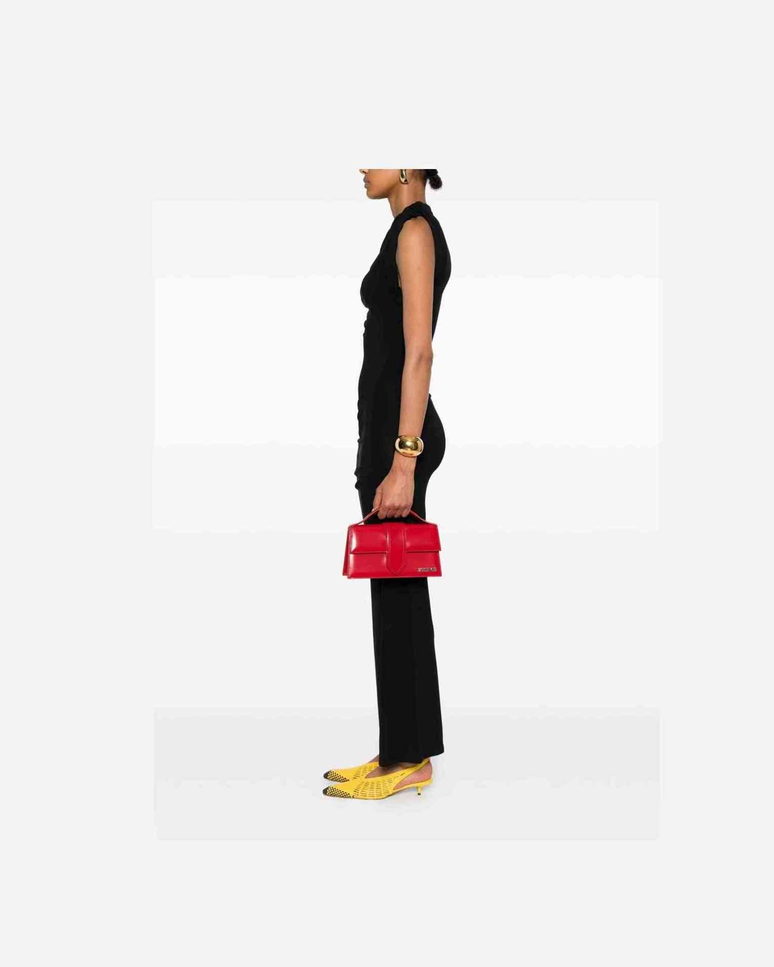 Jacquemus Le Grand Bambino Tote Bag Glam Steals