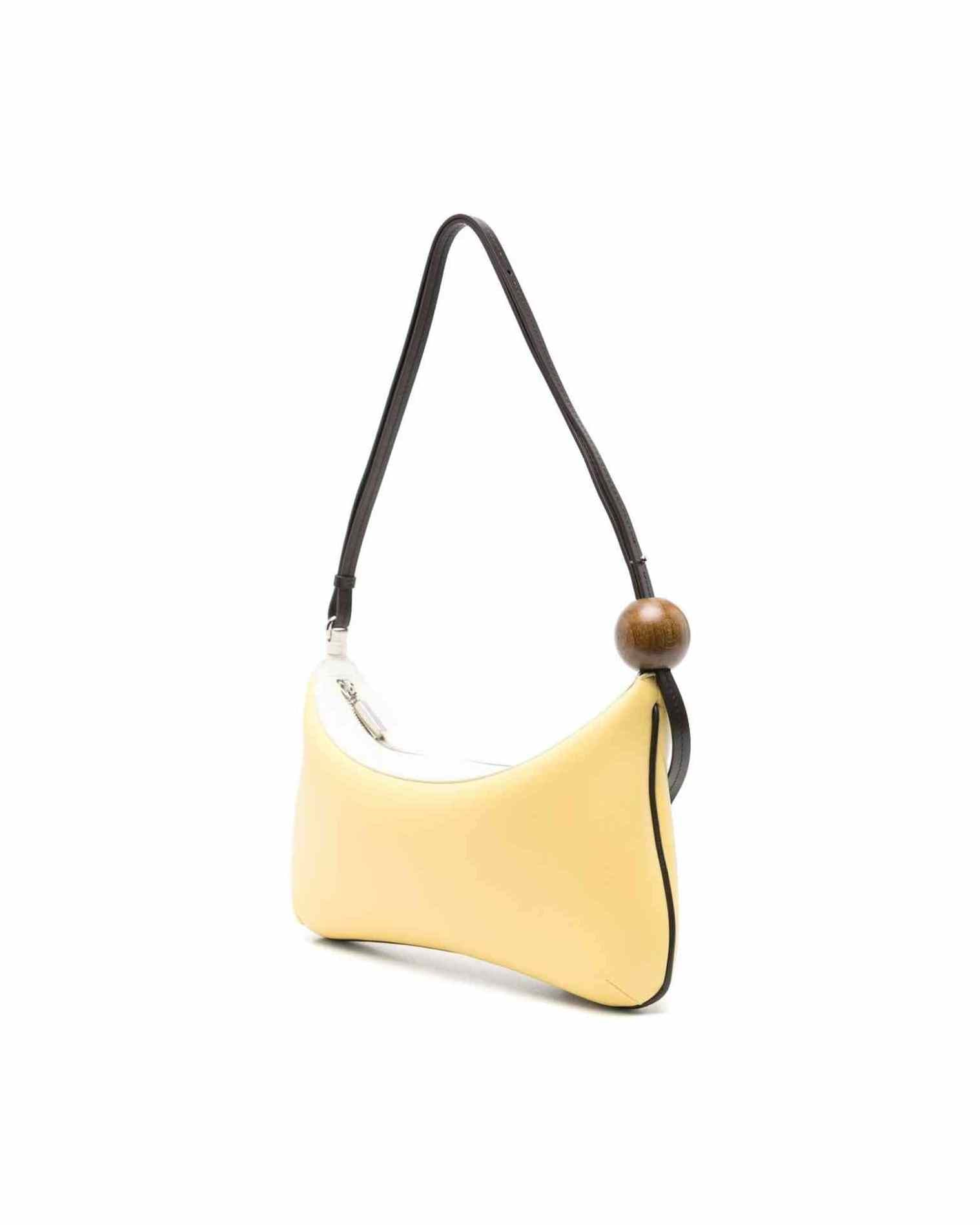 Jacquemus Le Grand Bisou Pearl Shoulder Bag Glam Steals