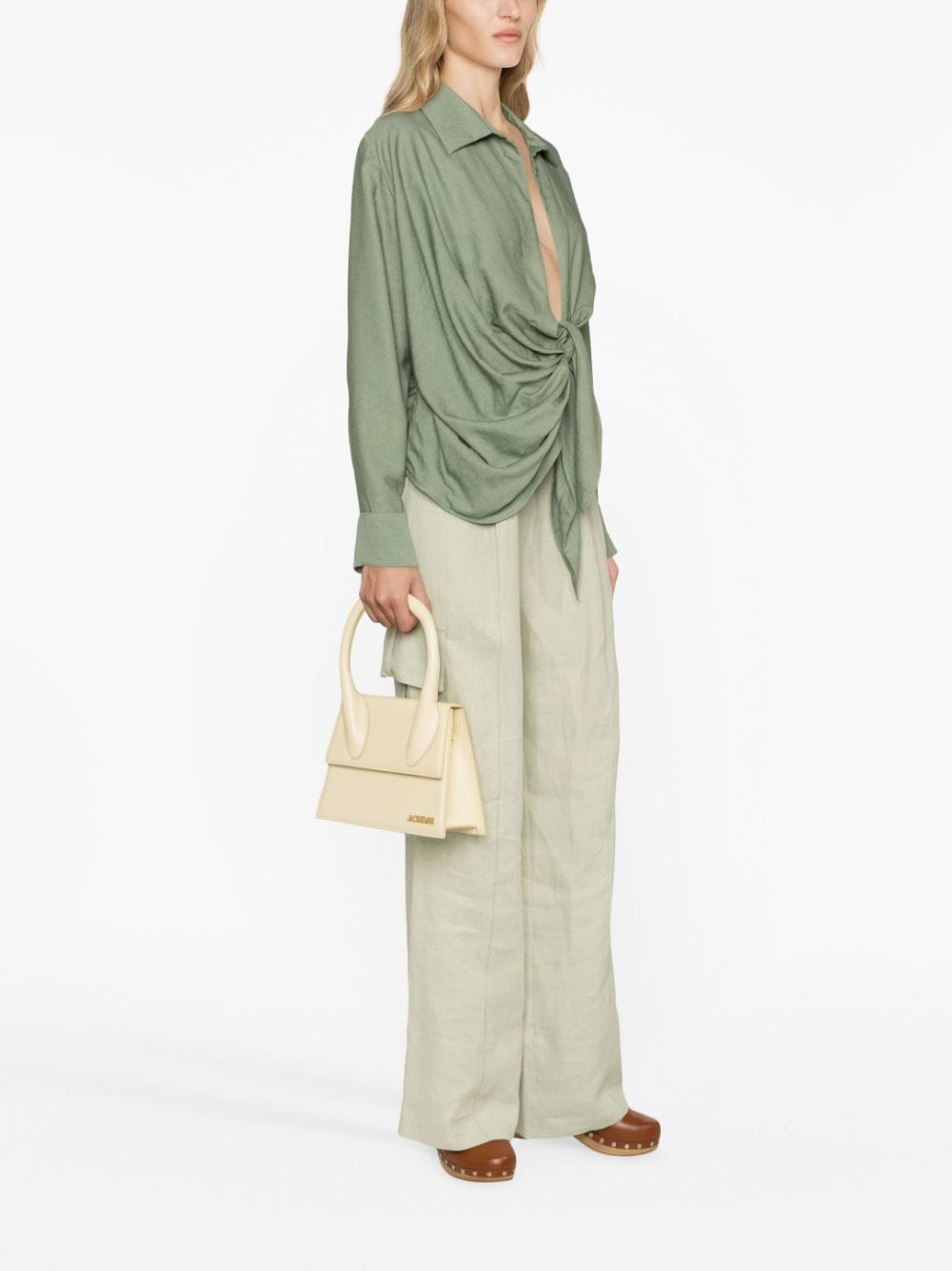 Jacquemus Le Grand Chiquito Tote Bag Glam Steals