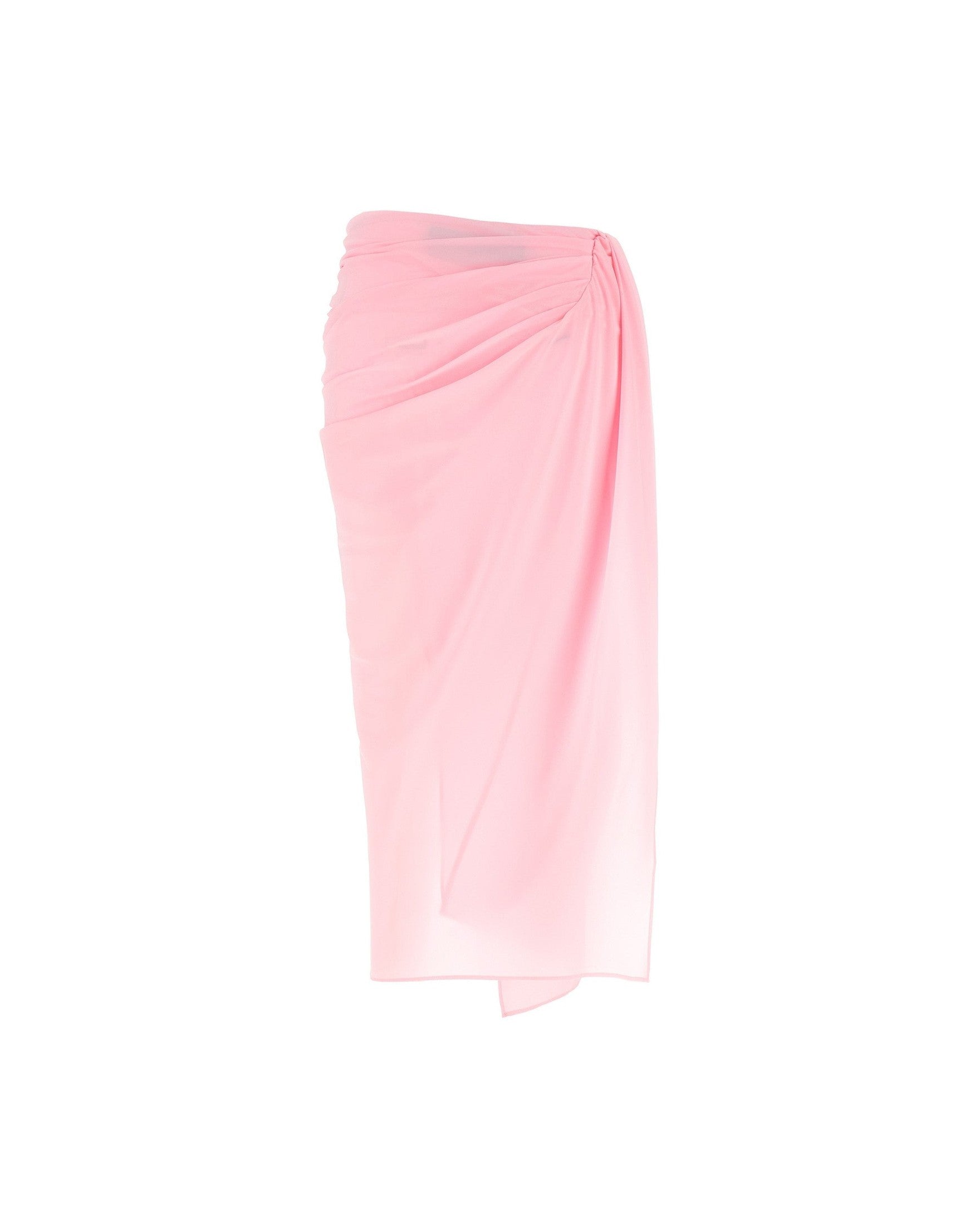 Jacquemus Le Jupe Paréo Skirt Glam Steals