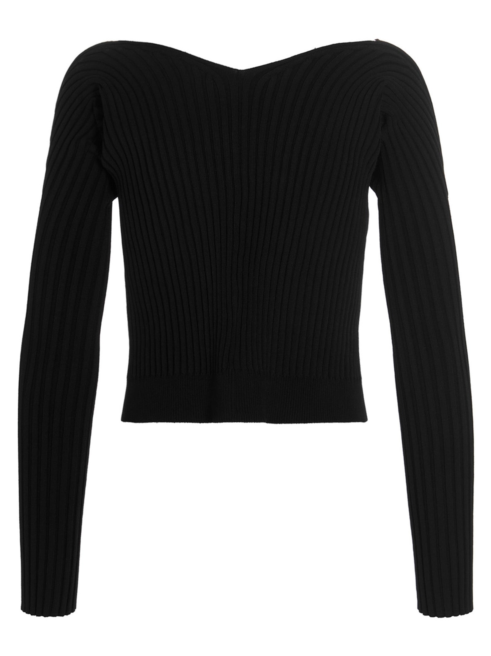 Jacquemus Le Maille Pralu Longue Cardigan Glam Steals