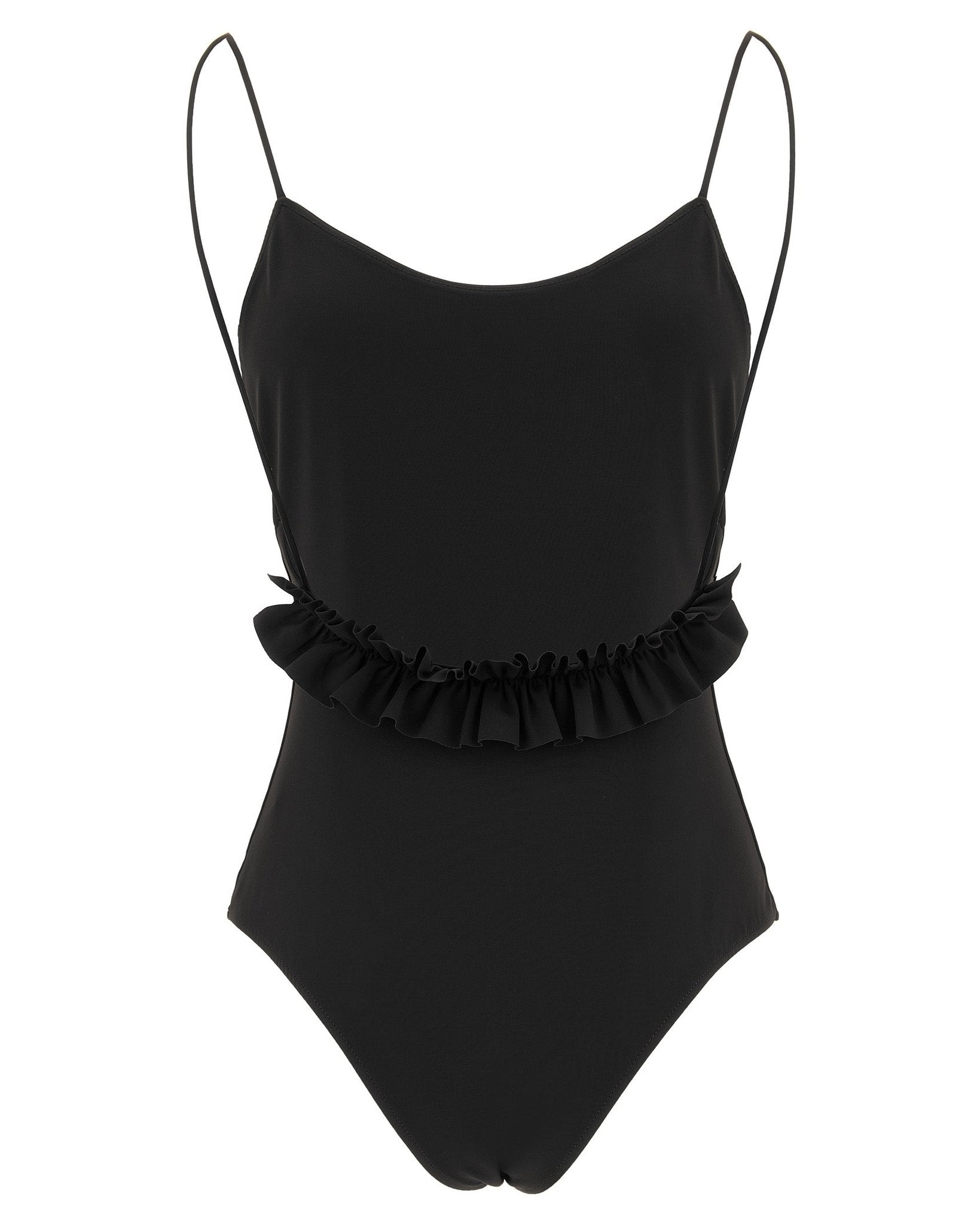 Jacquemus Le Maillot Cabana One Piece Swimsuit Glam Steals