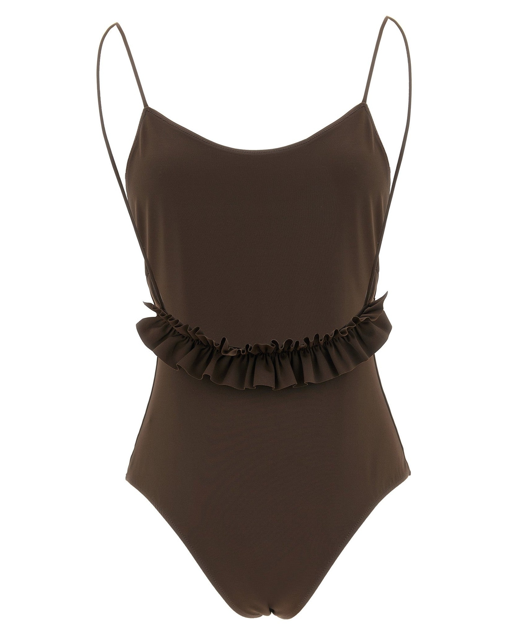 Jacquemus Le Maillot Cabana One Piece Swimsuit Glam Steals