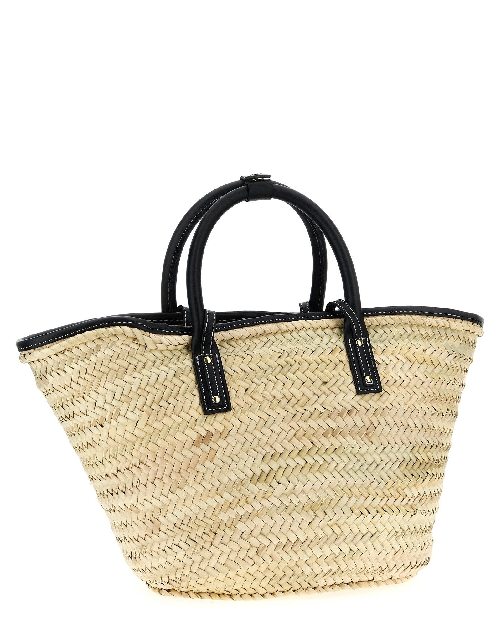 Jacquemus Le Panier Soli Shopping Bag Glam Steals