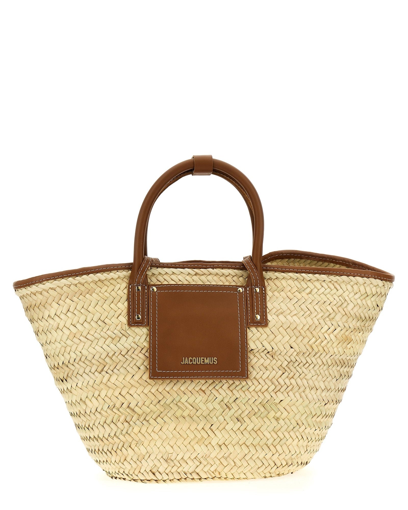 Jacquemus Le Panier Soli Shopping Bag Glam Steals