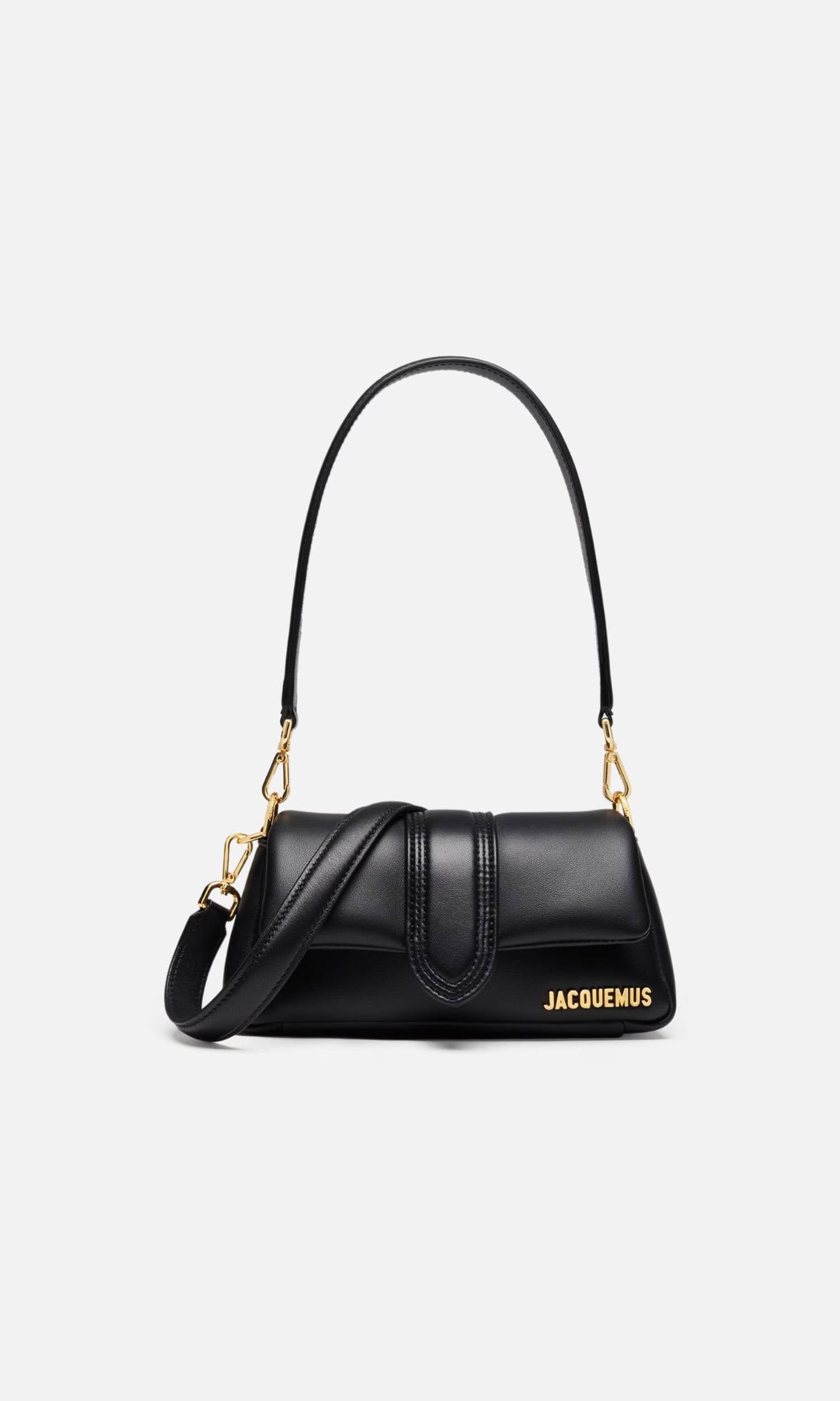 Jacquemus Le Petit Bambimou Black Bag Glam Steals