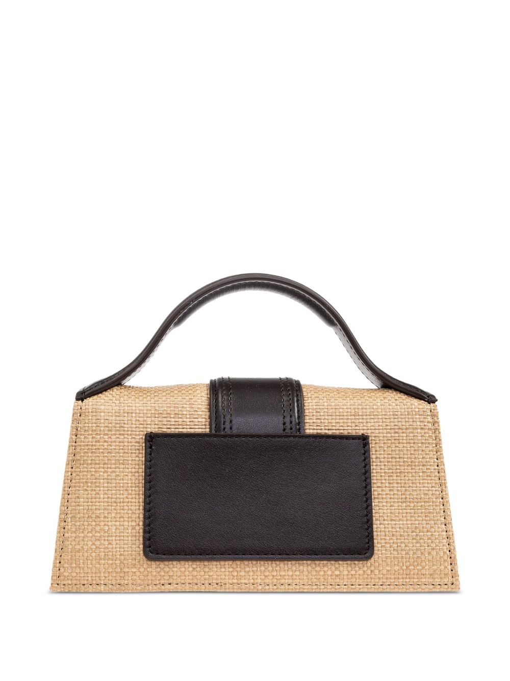 Jacquemus Leather Le Bambino Handbag Glam Steals