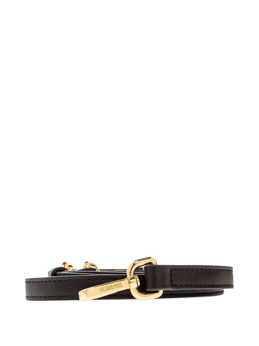 Jacquemus Leather Le Bambino Handbag Glam Steals