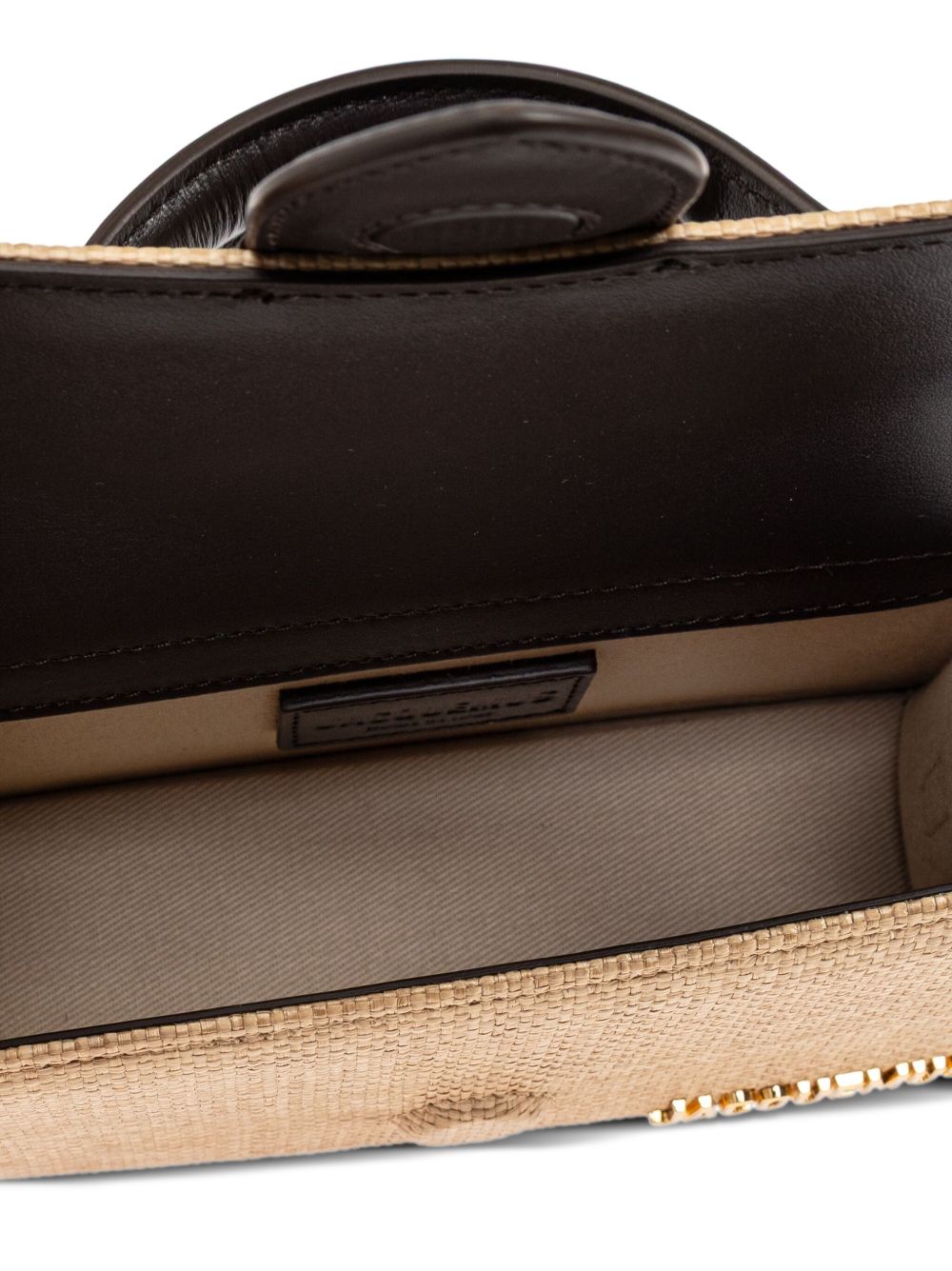 Jacquemus Leather Le Bambino Handbag Glam Steals