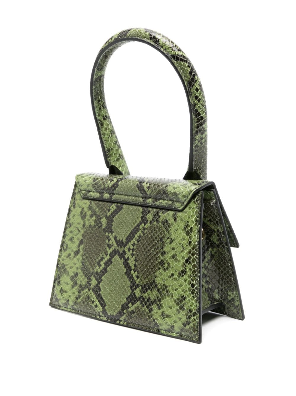 Jacquemus Leather Le Chiquito Moyen Tote Bag Glam Steals
