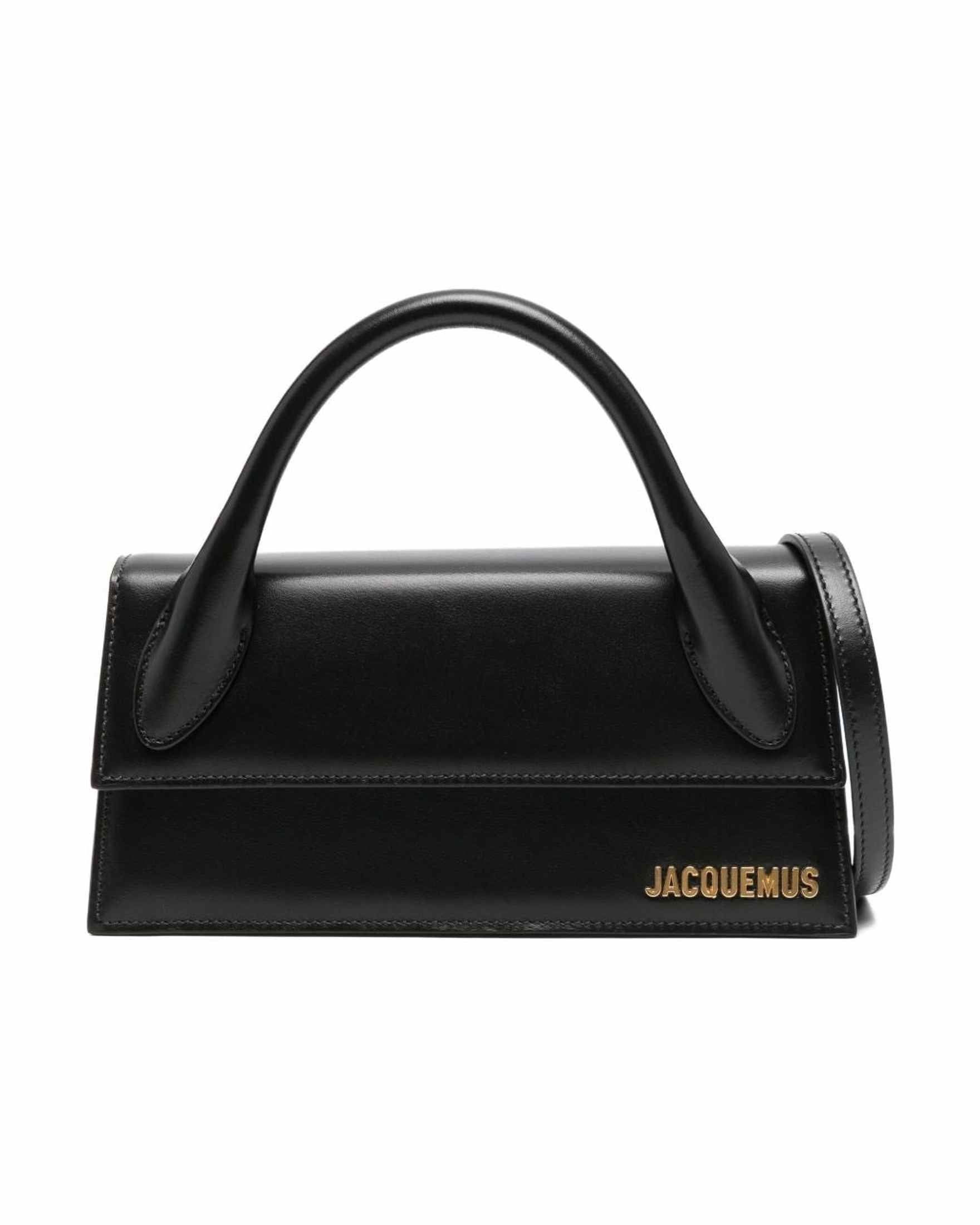 Jacquemus Leather The Long Chiquito Bag Glam Steals