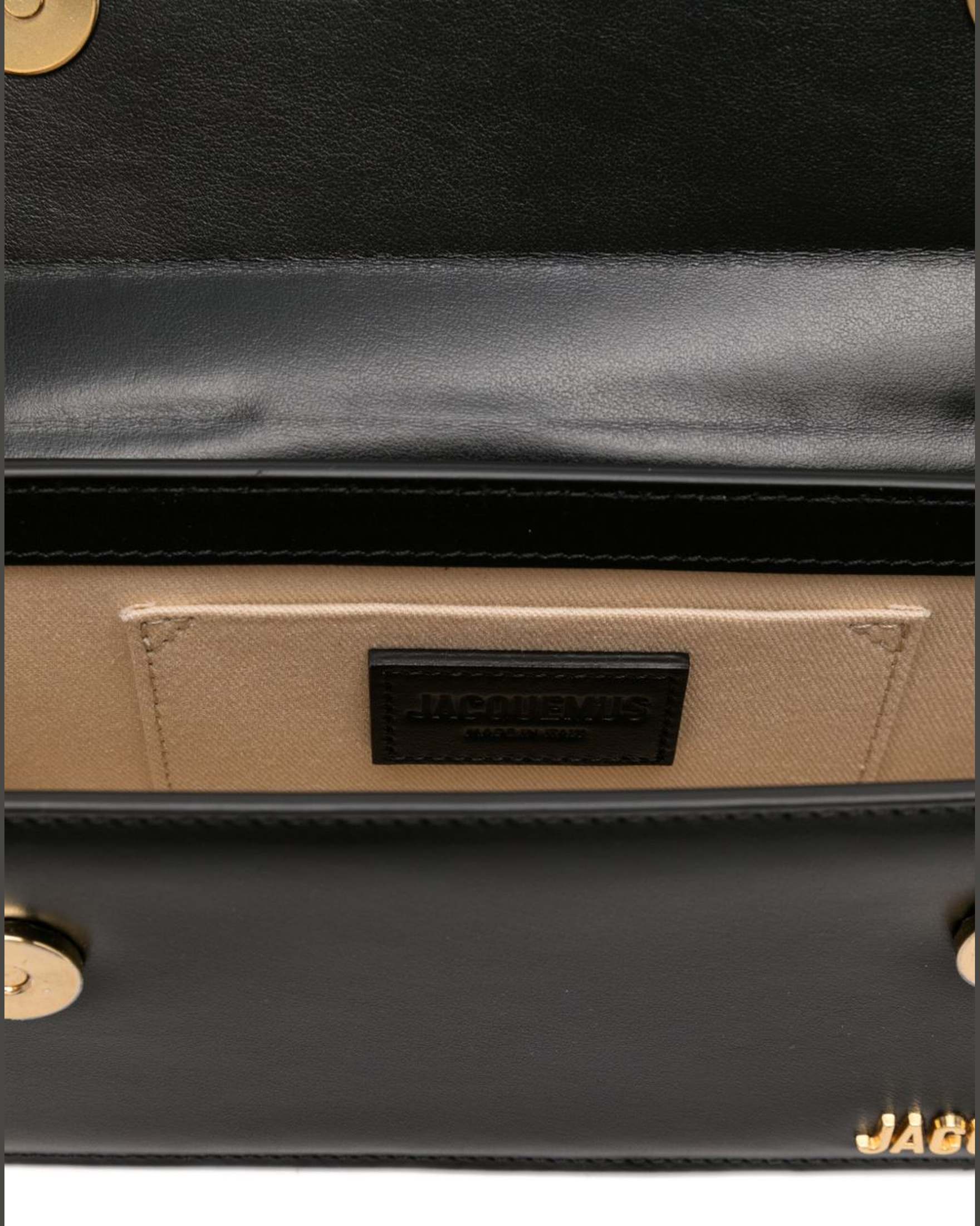 Jacquemus Leather The Long Chiquito Bag Glam Steals