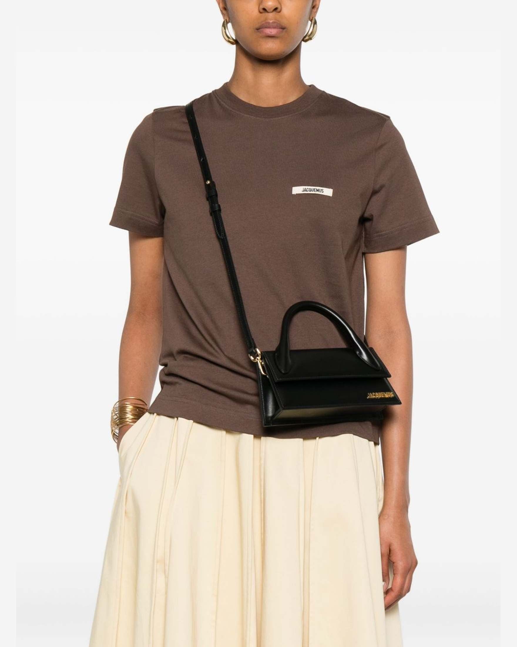 Jacquemus Leather The Long Chiquito Bag Glam Steals