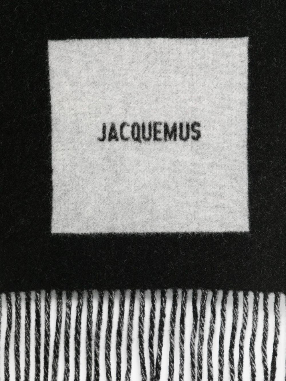 Jacquemus Lecharpe Scarf Glam Steals