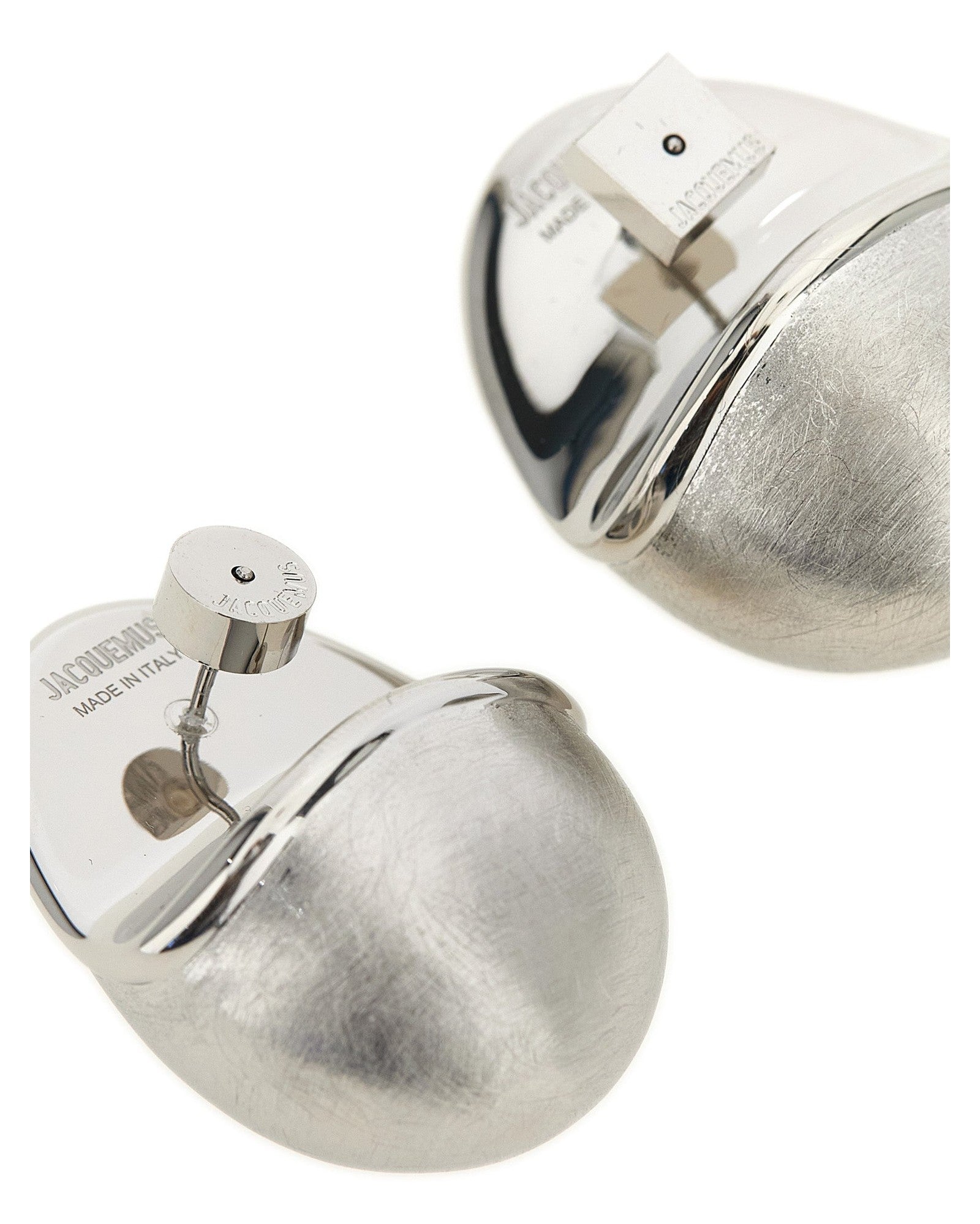 Jacquemus Les Boucles Raisin Earrings Glam Steals