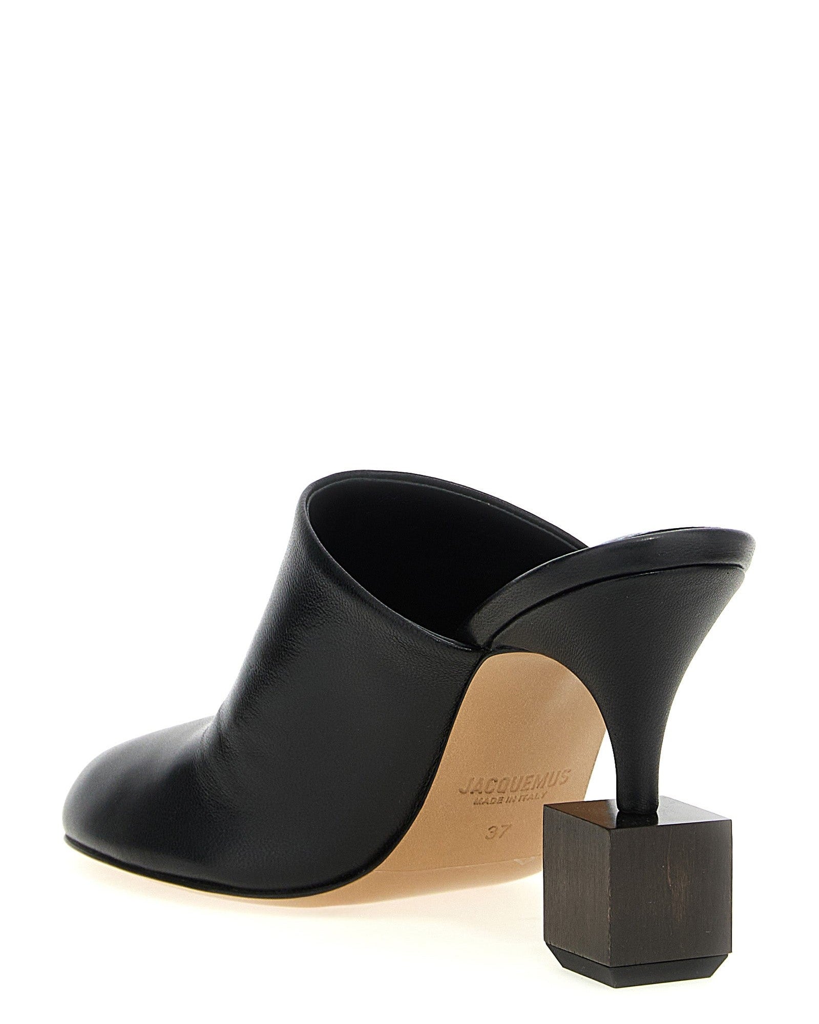Jacquemus Les Mules Bisou Glam Steals