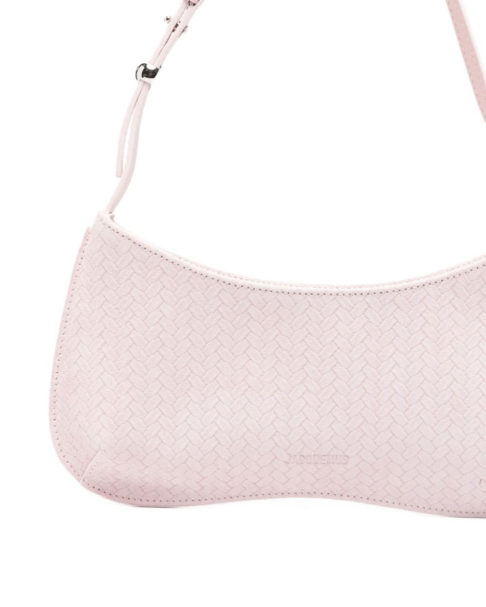 Jacquemus Pink Bag Shoulder