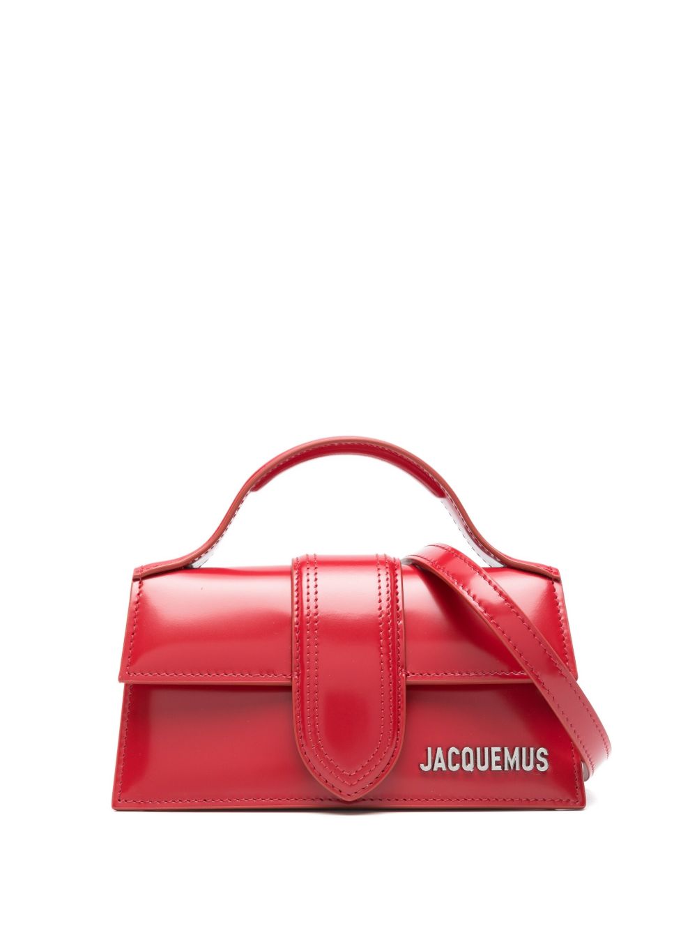 Jacquemus Red Bag Glam Steals
