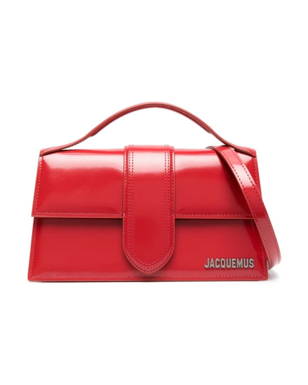Jacquemus Red Bag Shoulder Bags