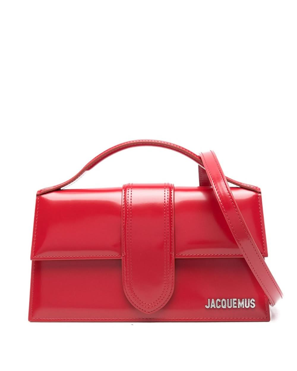Jacquemus Red Bag Glam Steals