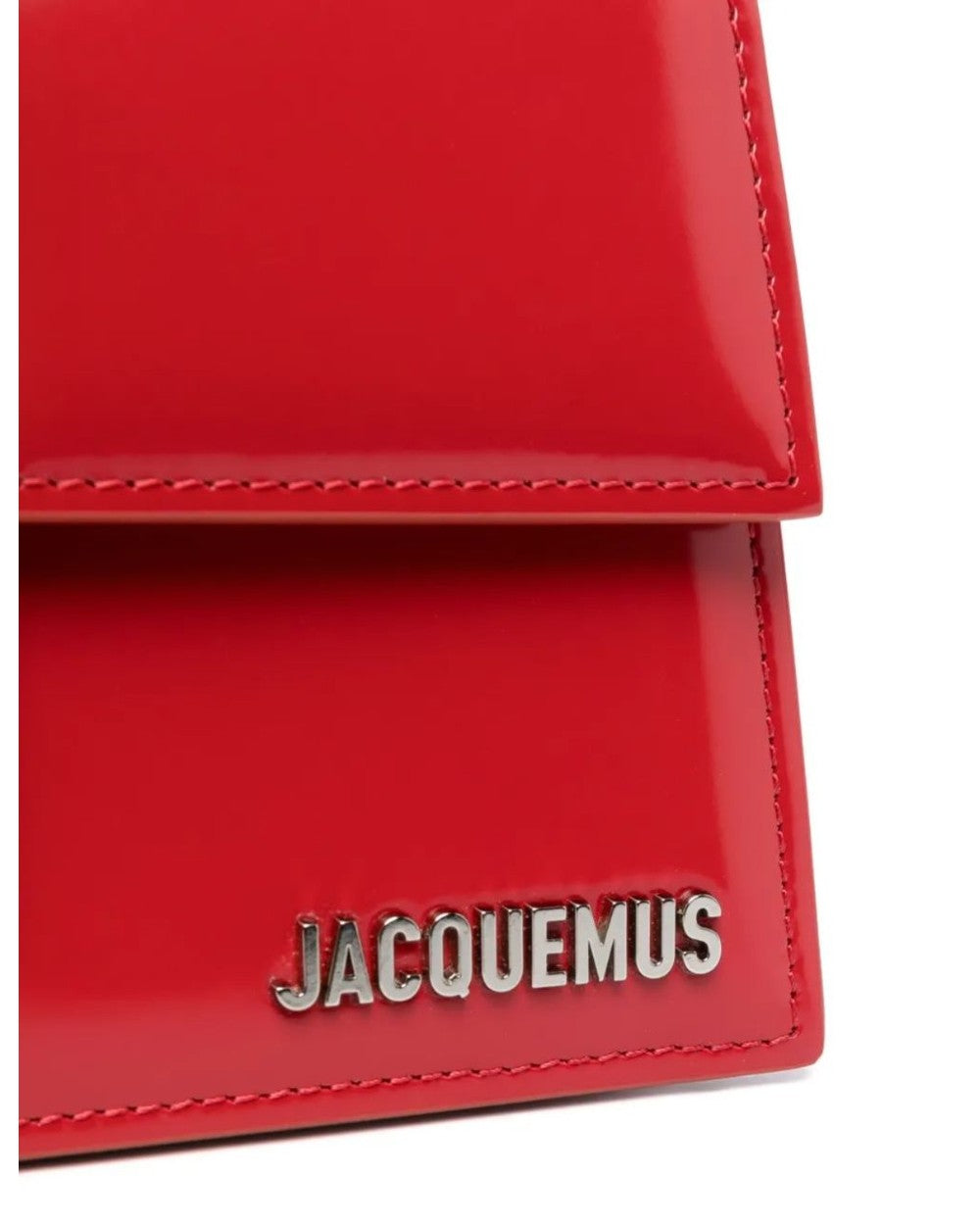 Jacquemus Red Bag Shoulder Bags