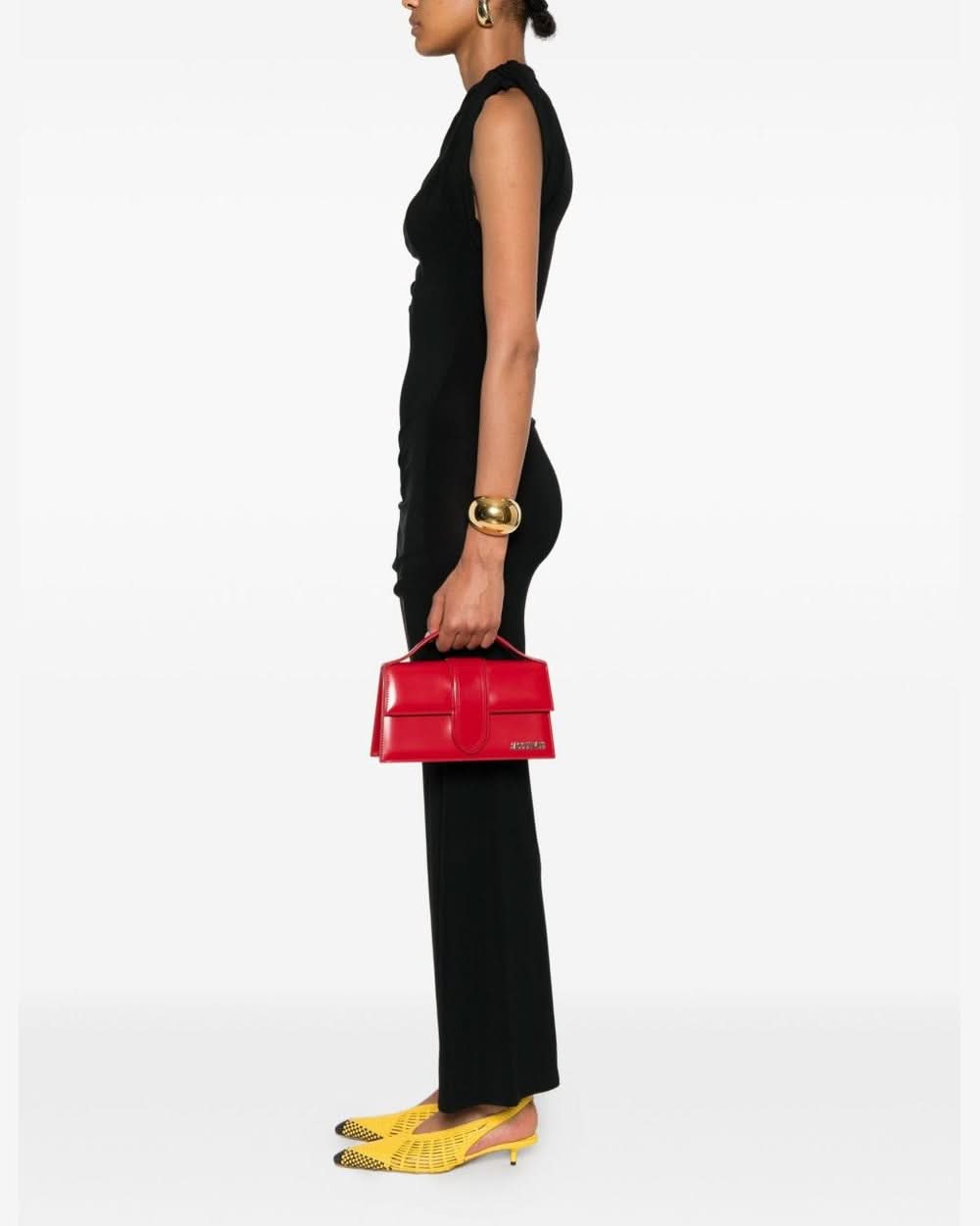 Jacquemus Red Bag Glam Steals