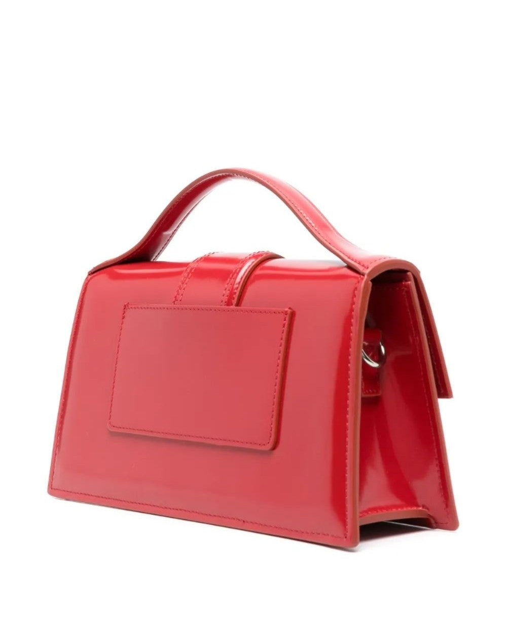 Jacquemus Red Bag Shoulder Bags