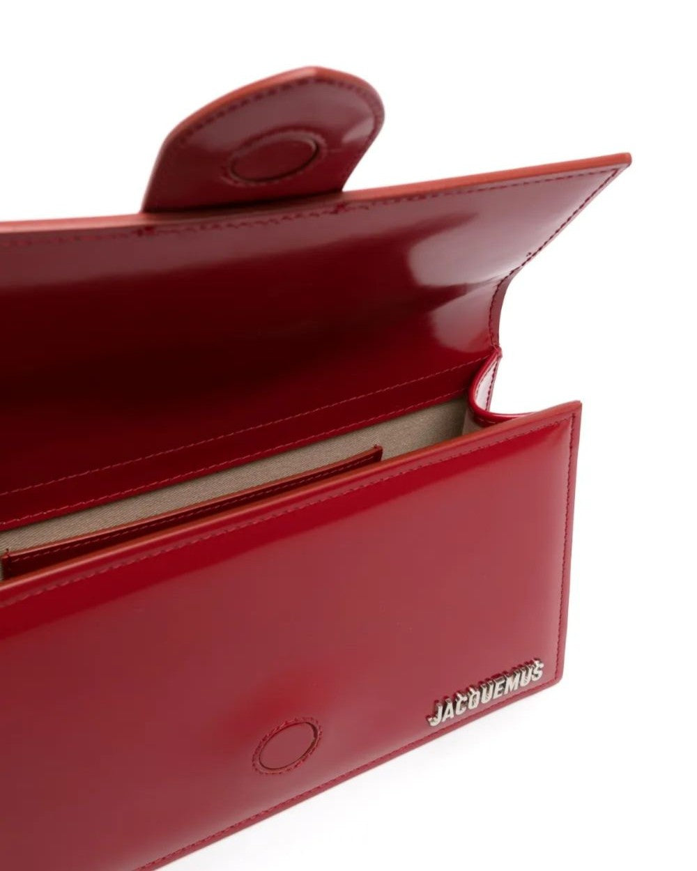 Jacquemus Red Bag Shoulder Bags