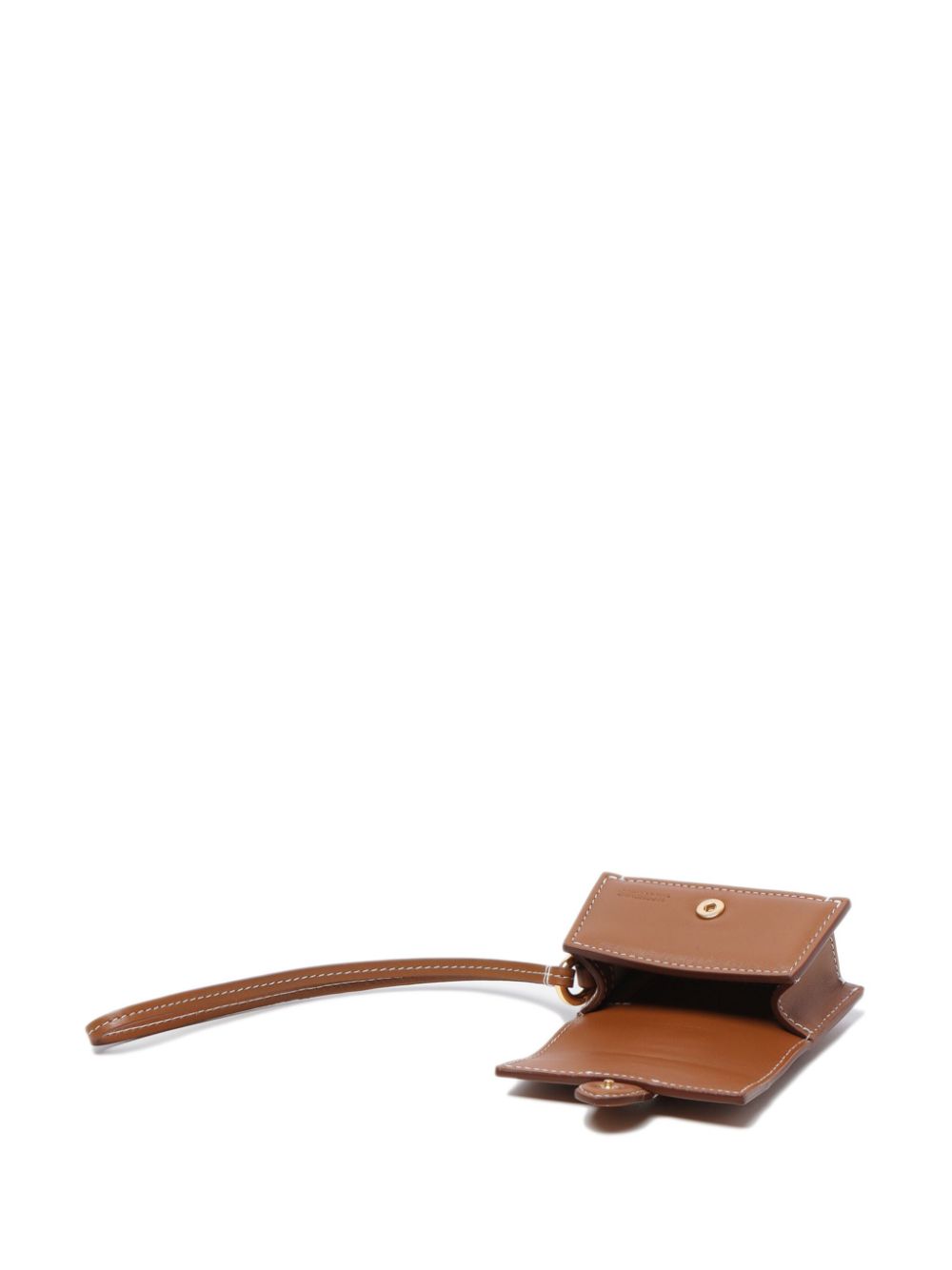 Jacquemus The Bambino Flap Case Glam Steals