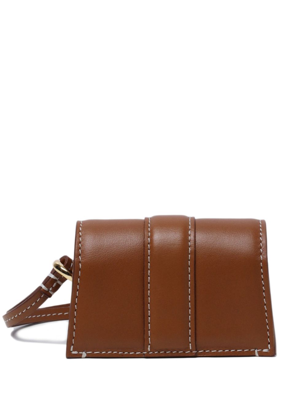 Jacquemus The Bambino Flap Case Glam Steals
