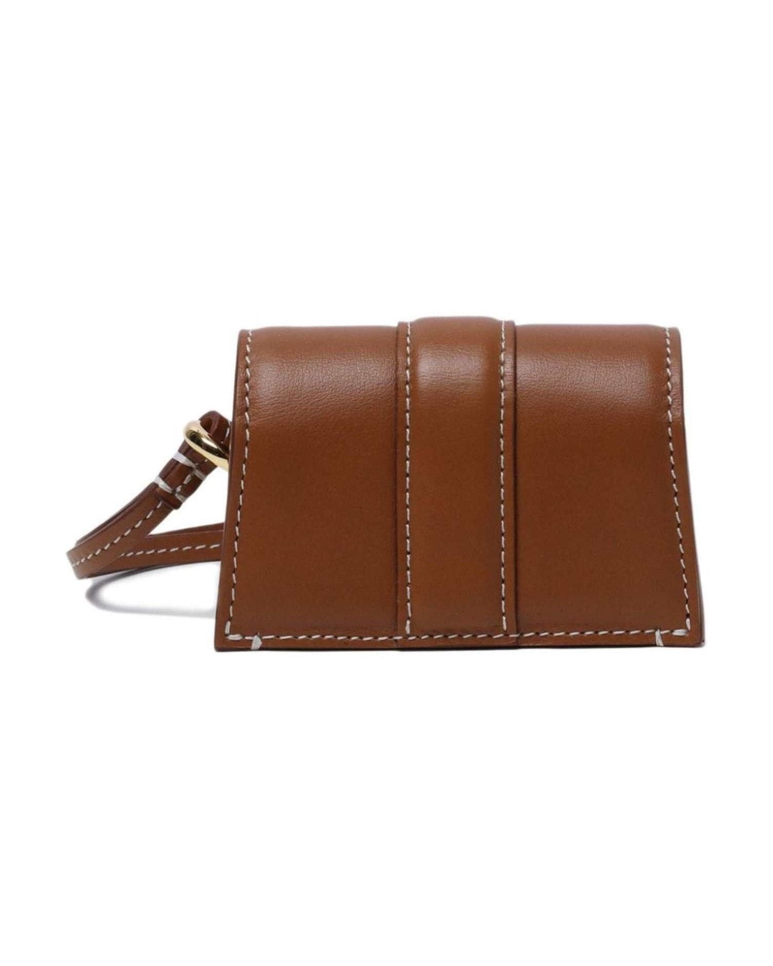 Jacquemus The Bambino Flap Case Glam Steals