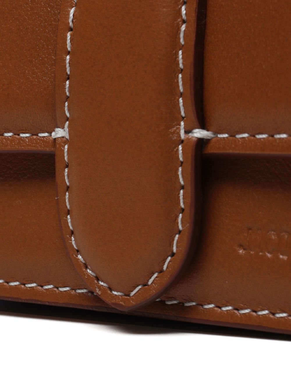 Jacquemus The Bambino Flap Case Glam Steals