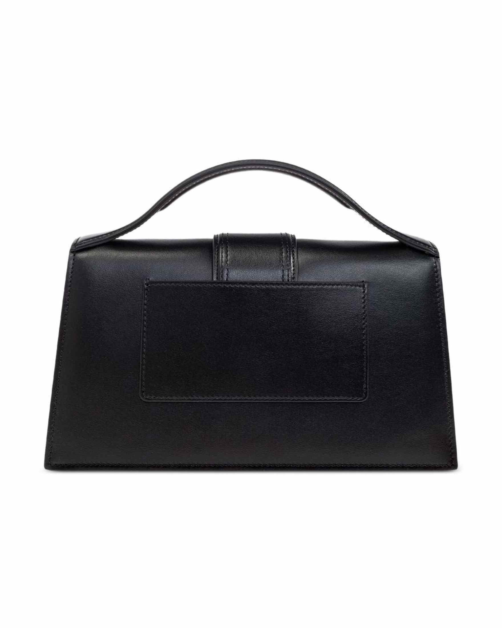 Jacquemus The Big Child Shoulder Bag with Flap Glam Steals