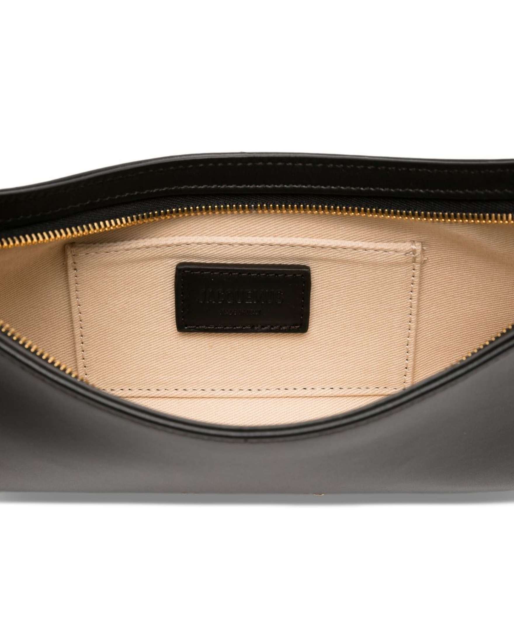 Jacquemus The Bisou Perle Shoulder Bag Glam Steals