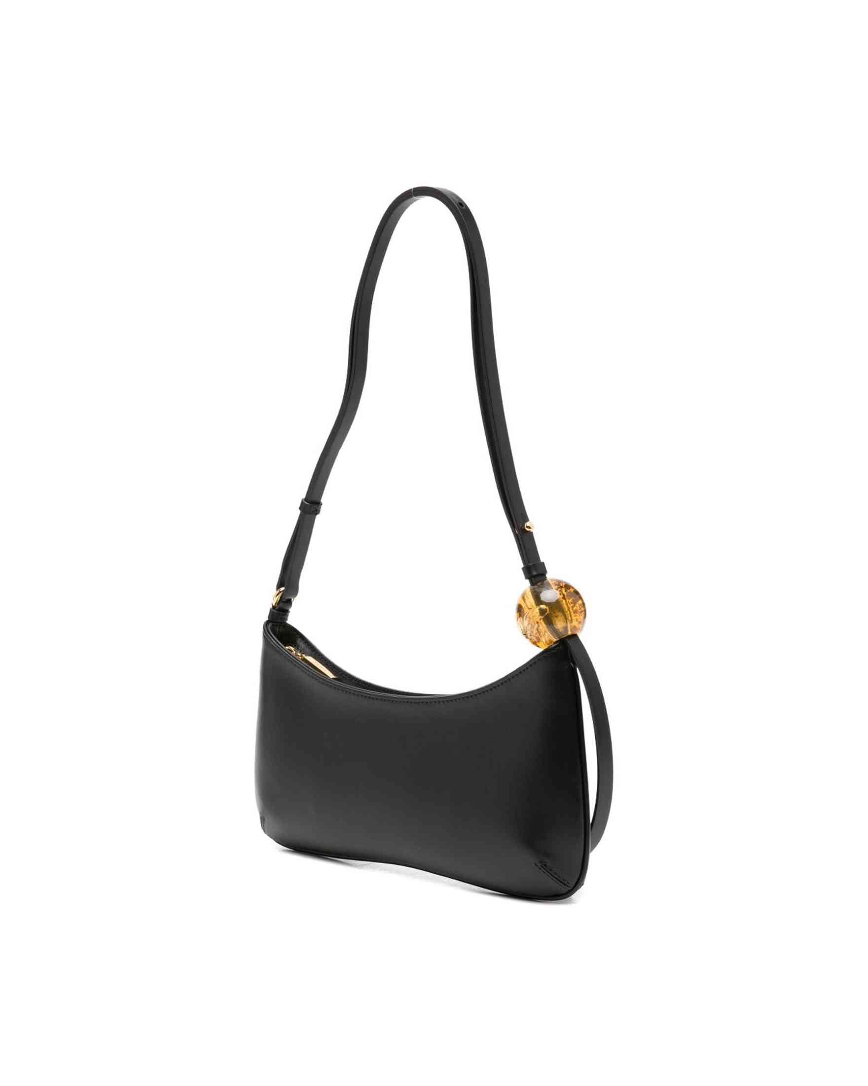 Jacquemus The Bisou Perle Shoulder Bag Glam Steals