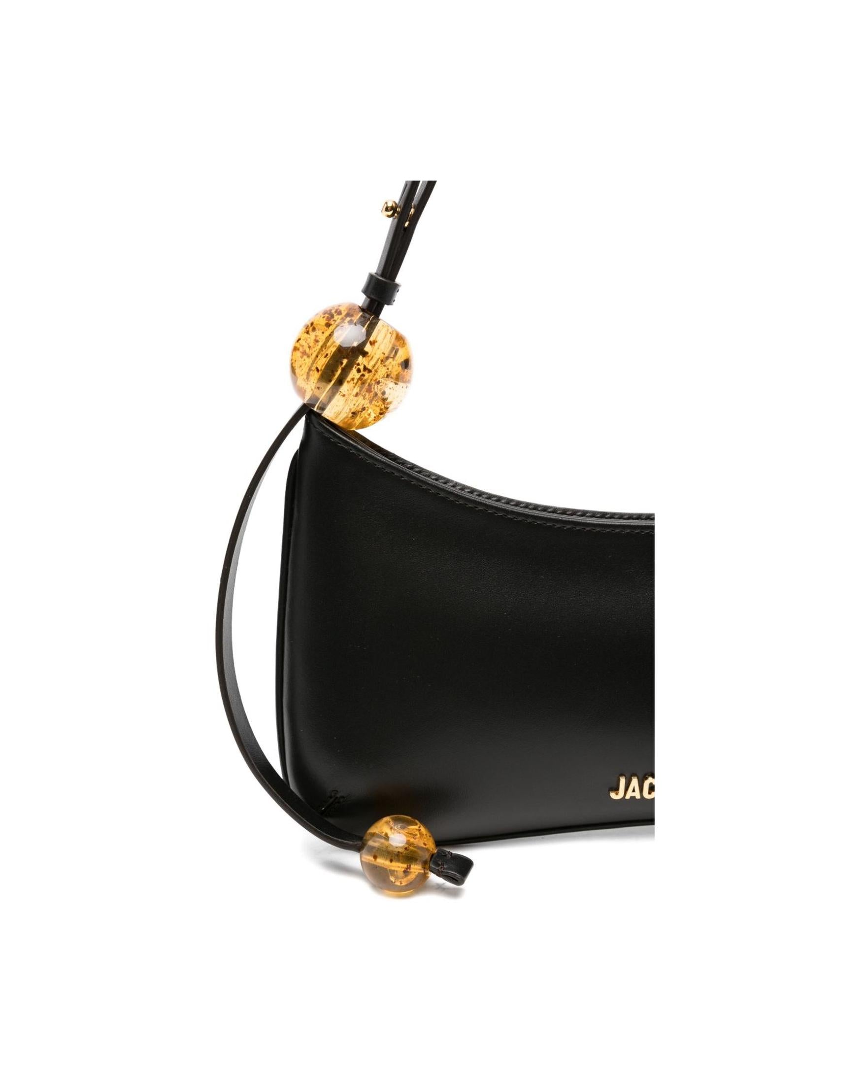 Jacquemus The Bisou Perle Shoulder Bag Glam Steals